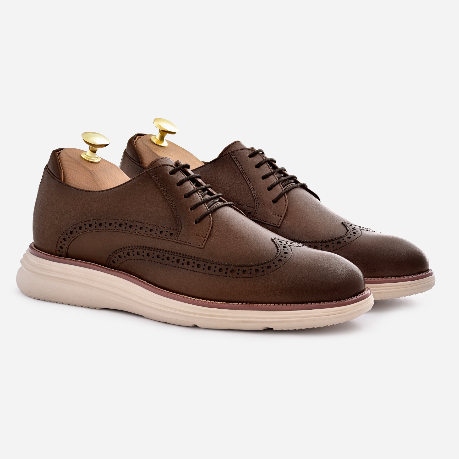 Redford Brogue Derbies - Men´s - Image 6