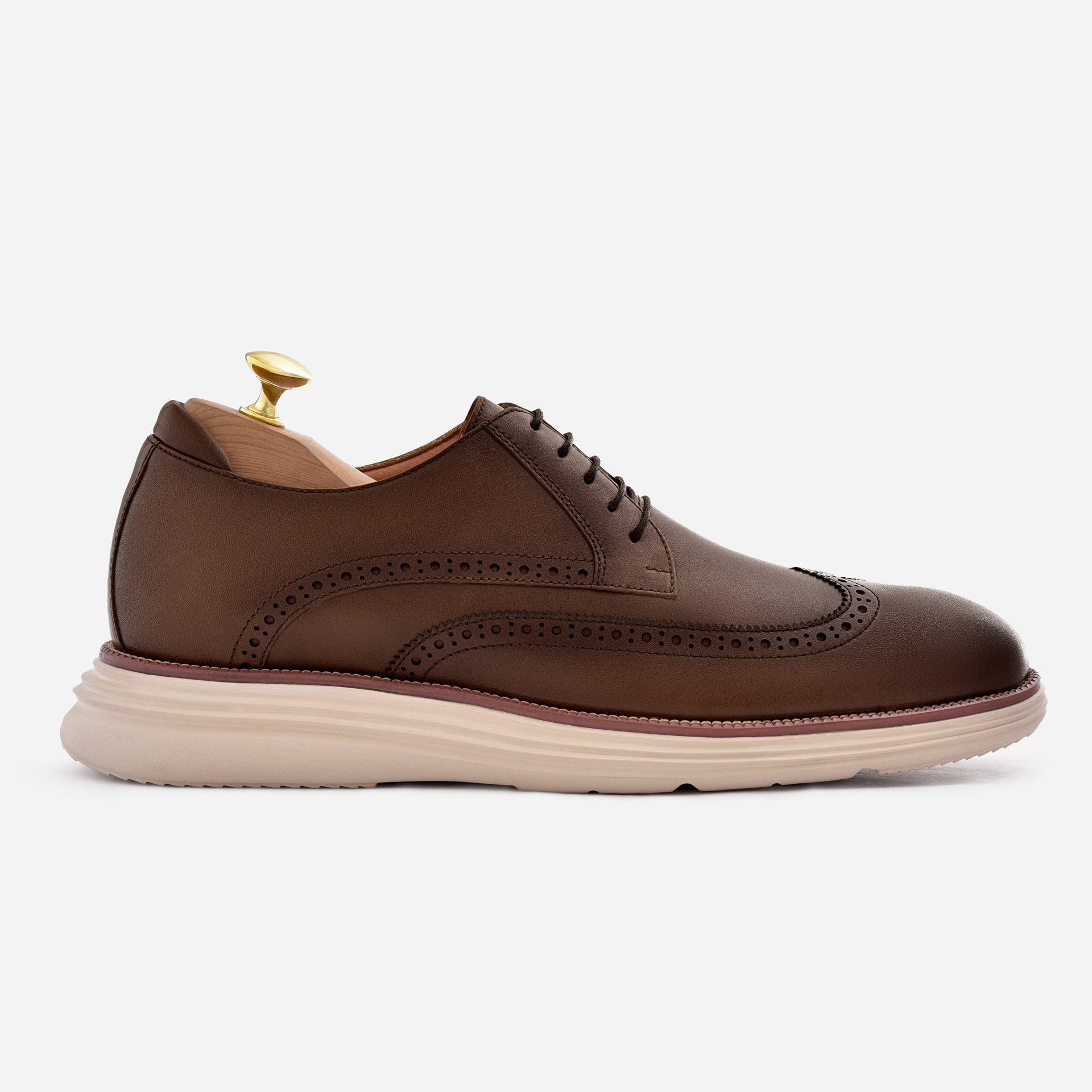 Redford Brogue Derbies - Men´s - Image 7