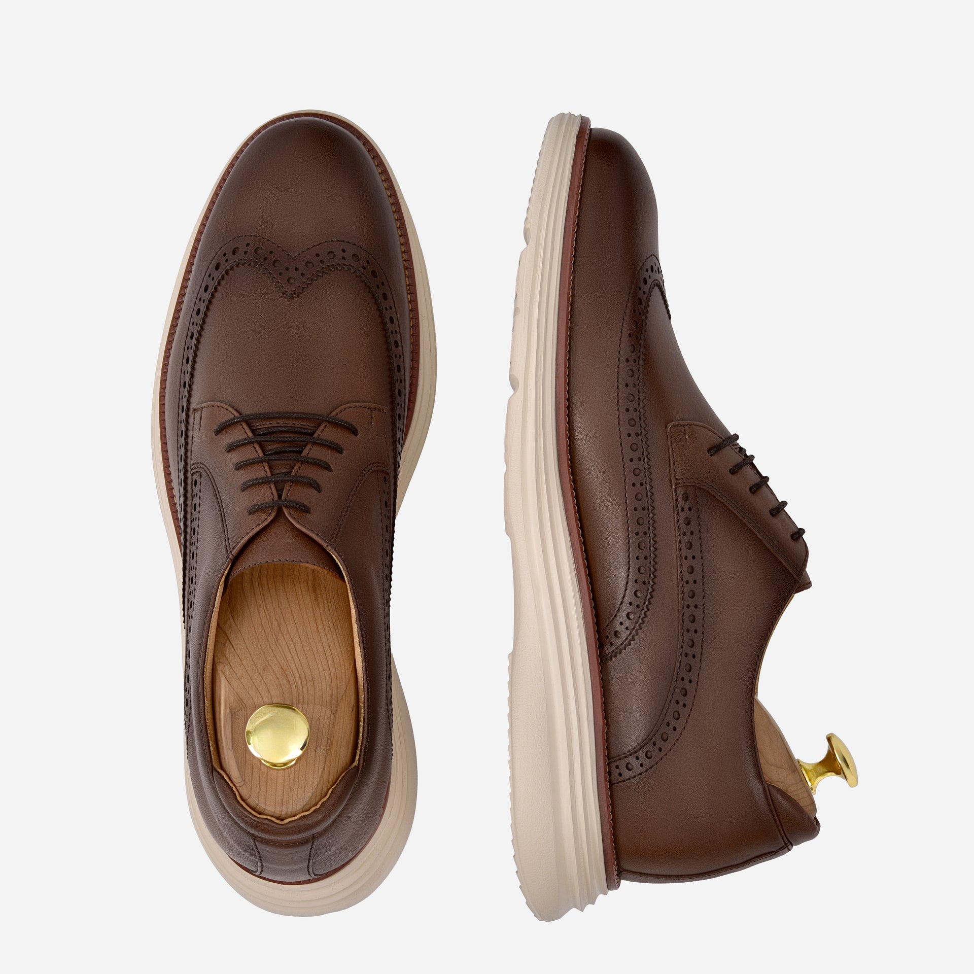 Redford Brogue Derbies - Men´s - Image 9