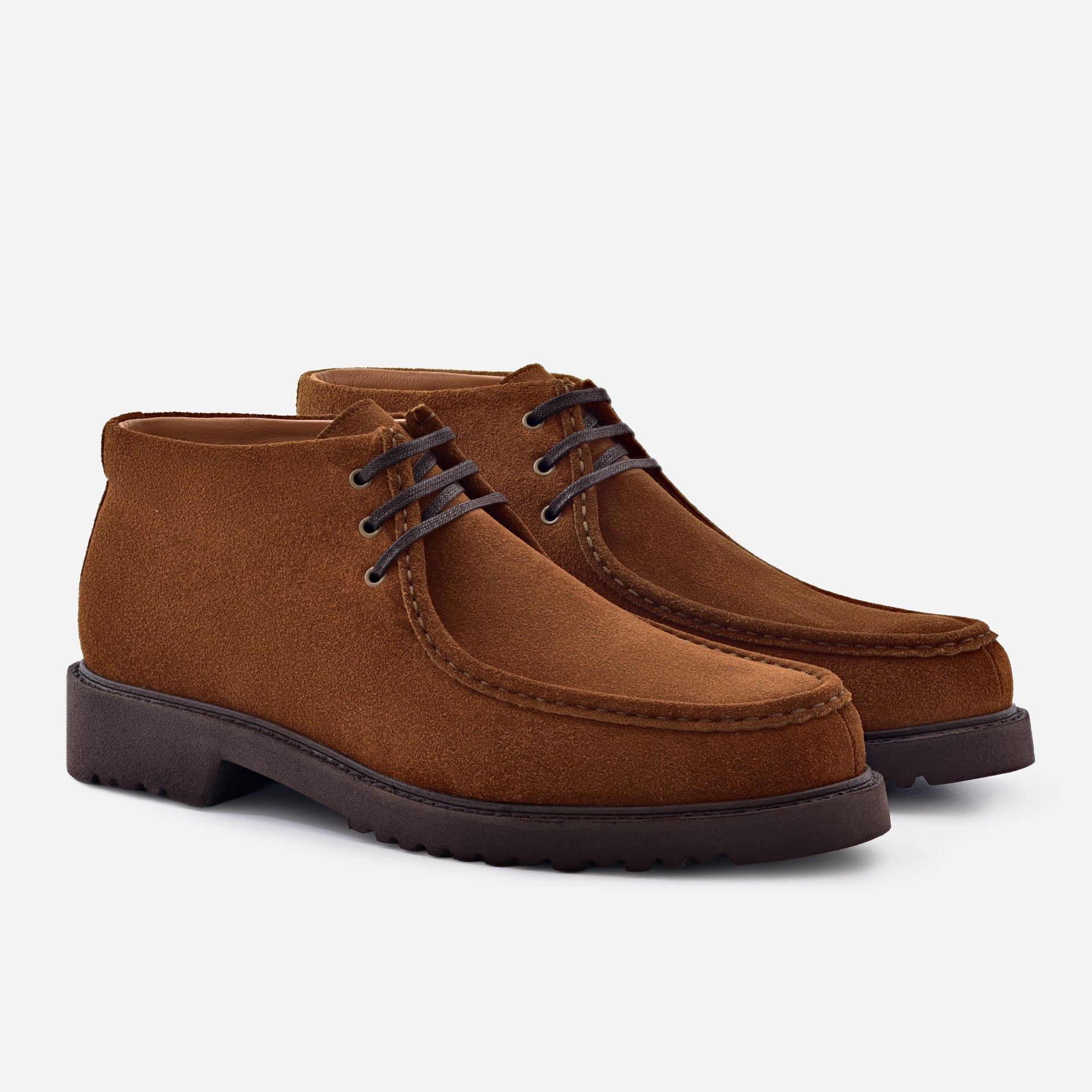 Harlan Chukka Boot - Suede - Men's - Image 6