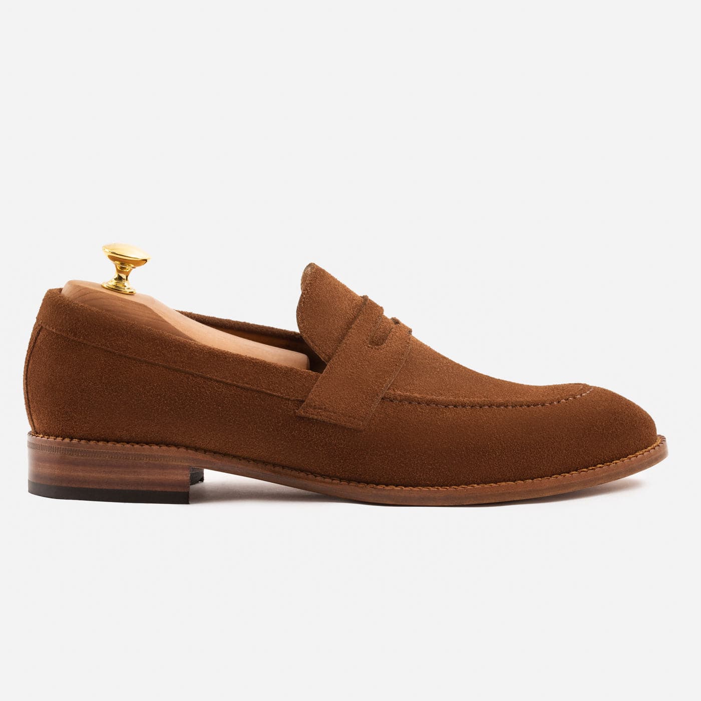 Cohen Loafers - Suede - Men's - Image 8