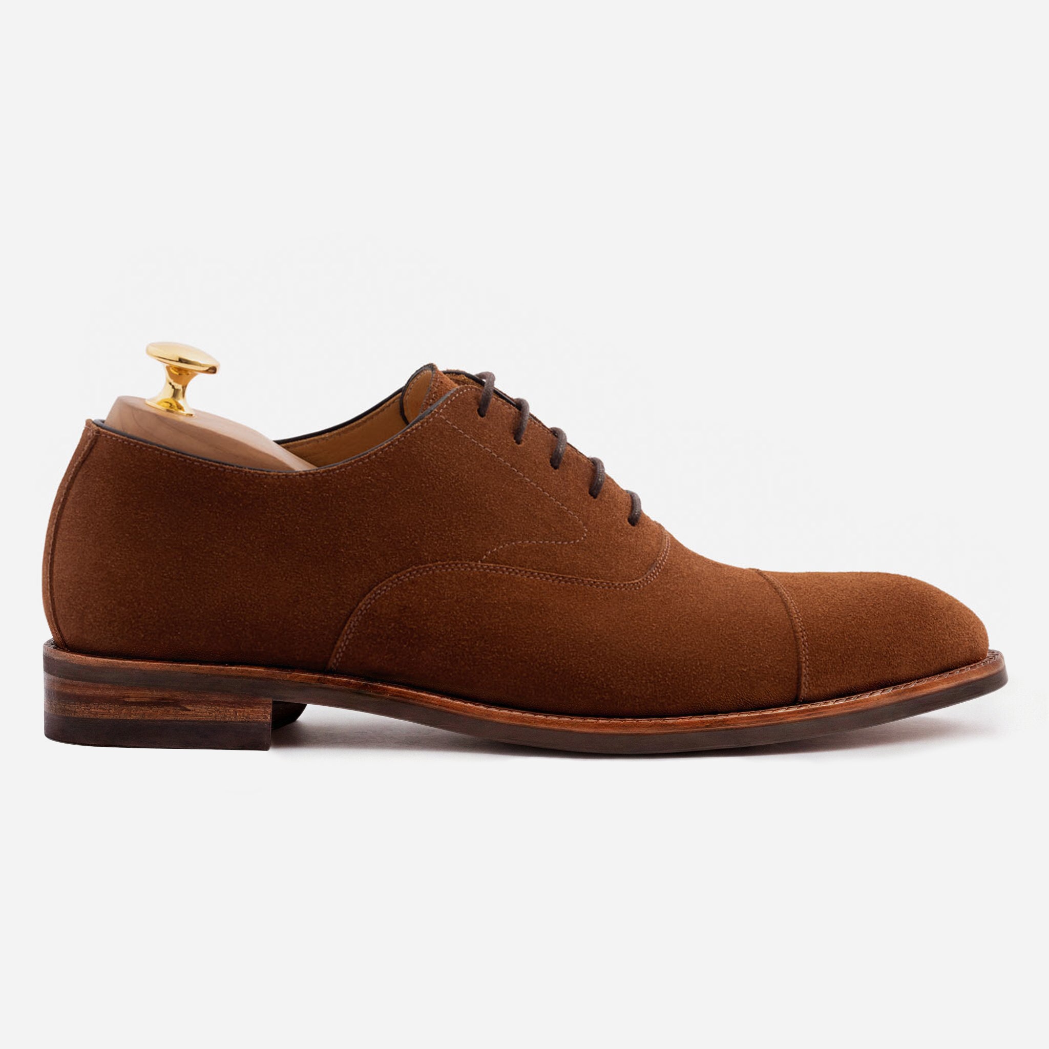Dean Oxfords - Suede - Men's - Image 20
