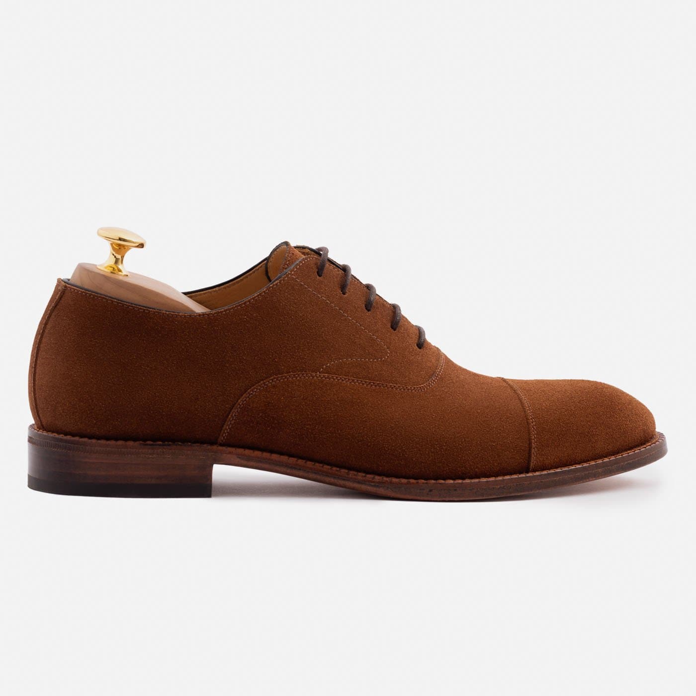 Dean Oxfords - Suede - Men's - Image 8