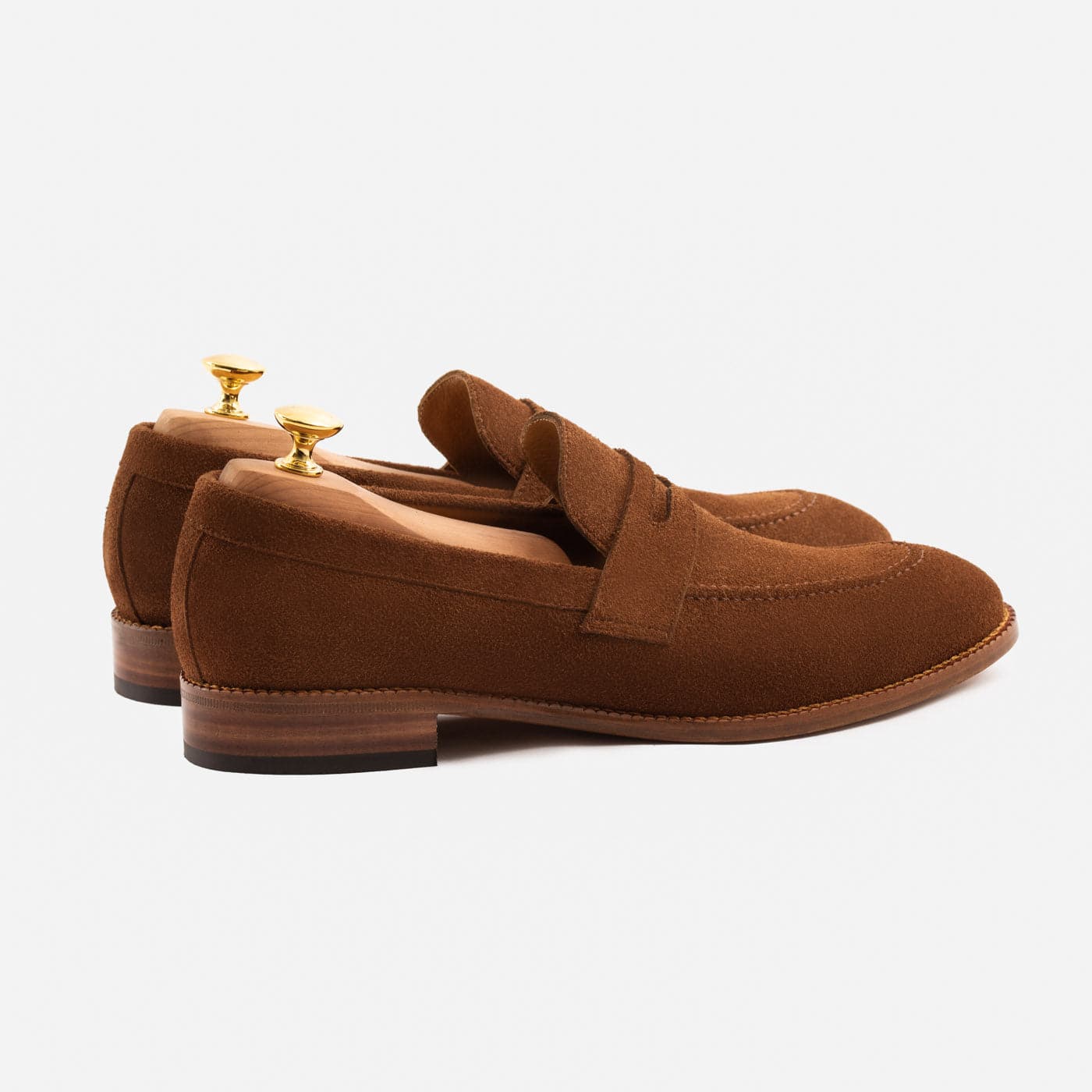 Cohen Loafers - Suede - Men's - Image 9