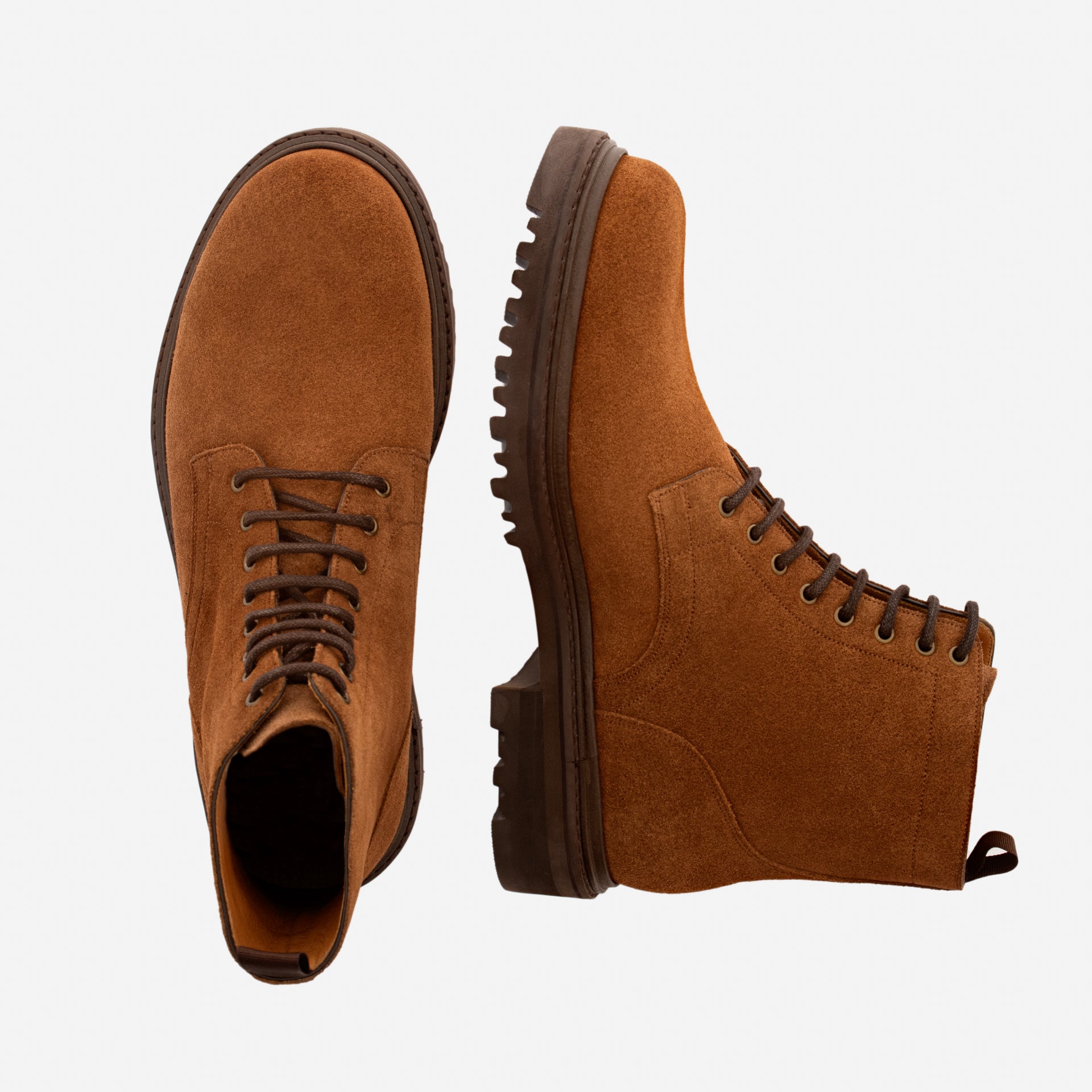 Mercer Boots - Water Repellent Suede - Men's - Image 9