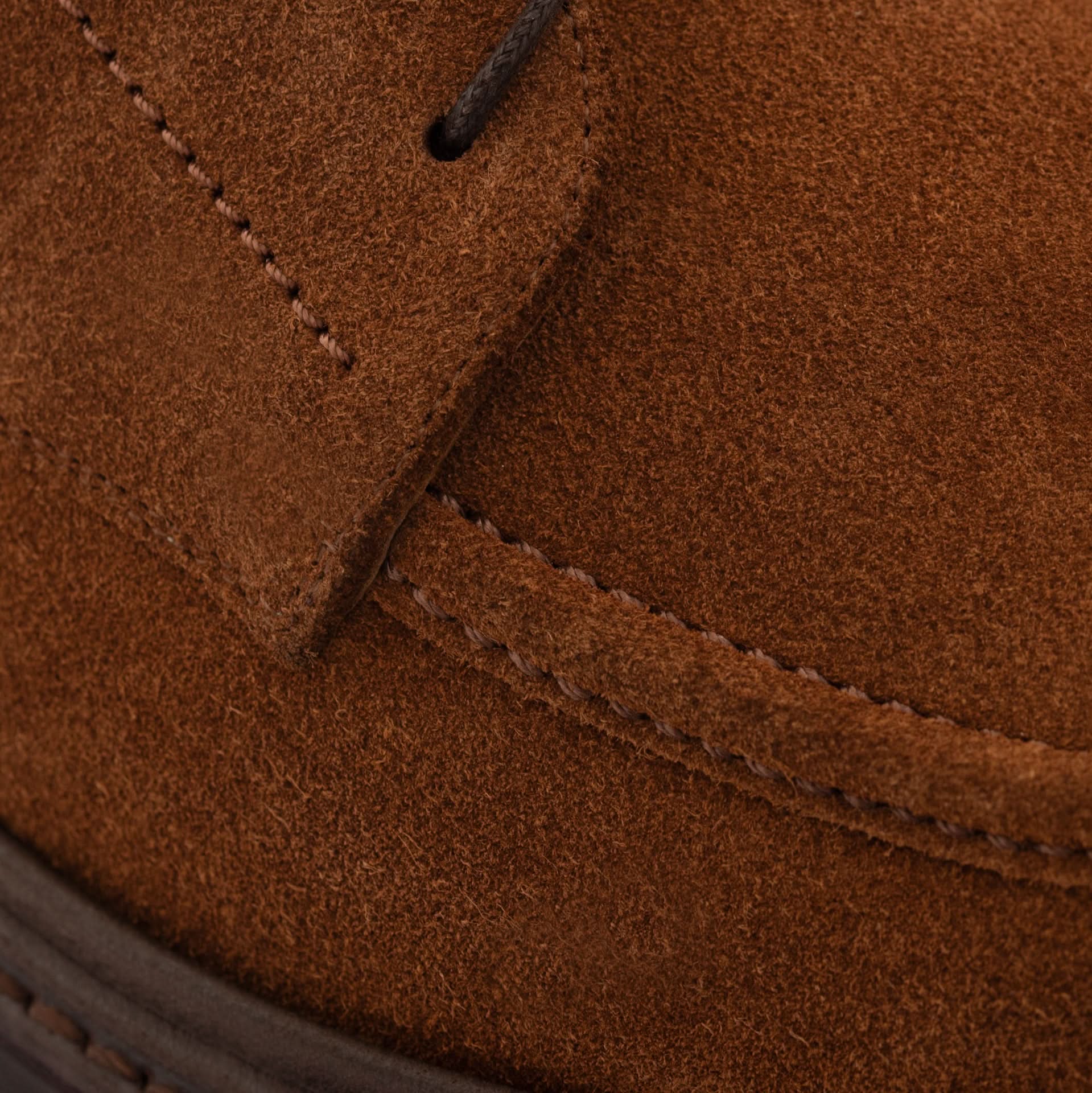 Clement Derby - Men's Water Repellent Suede - Image 10