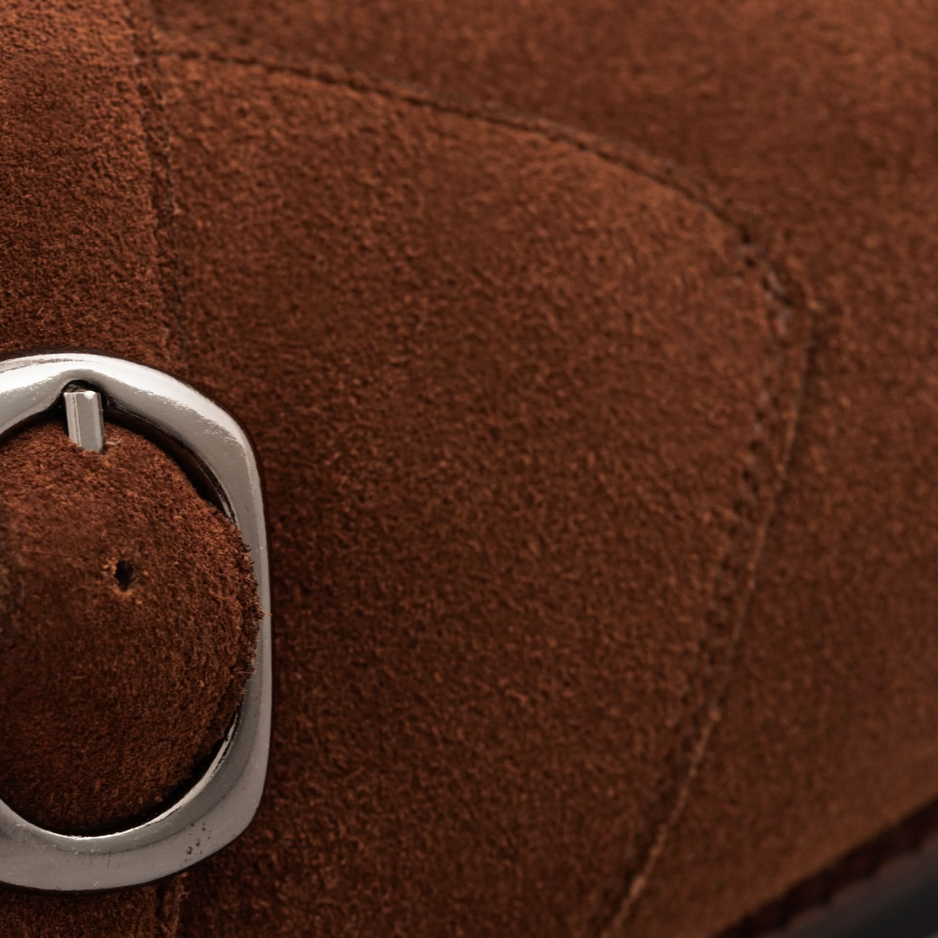Gregory Buckle Boots - Men's Suede - Image 11