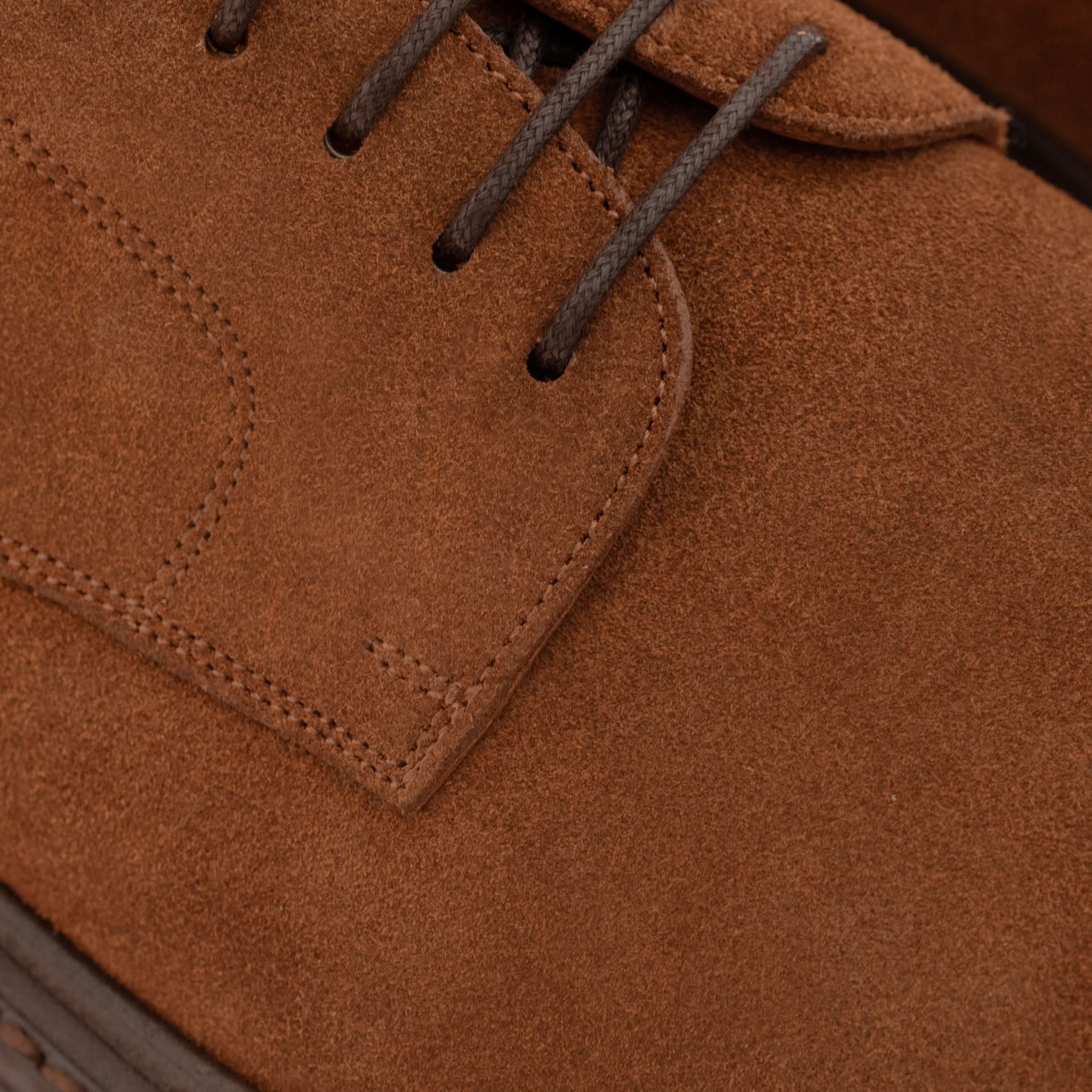 Palermo Derby - Water Repellent Suede - Men's - Image 10