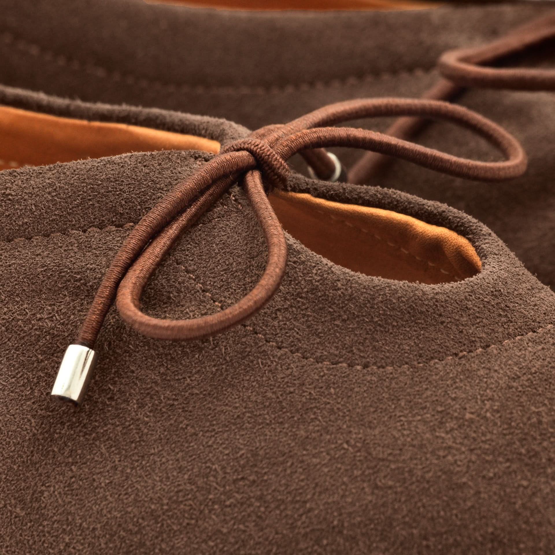 Audrey Flats - Suede - Women´s - Image 10