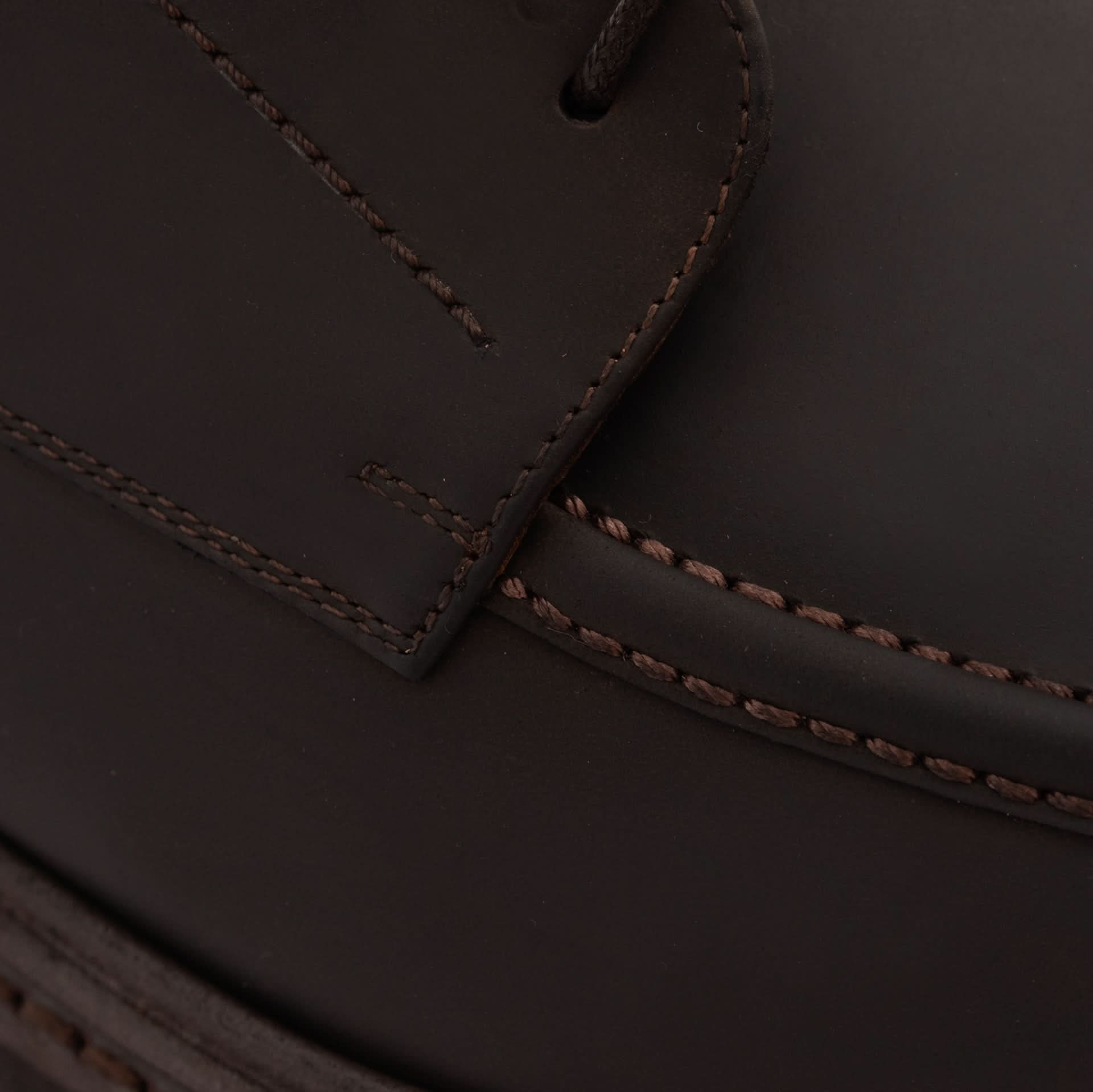 Clement Derby - Men's  Pull Up Leather - Image 10