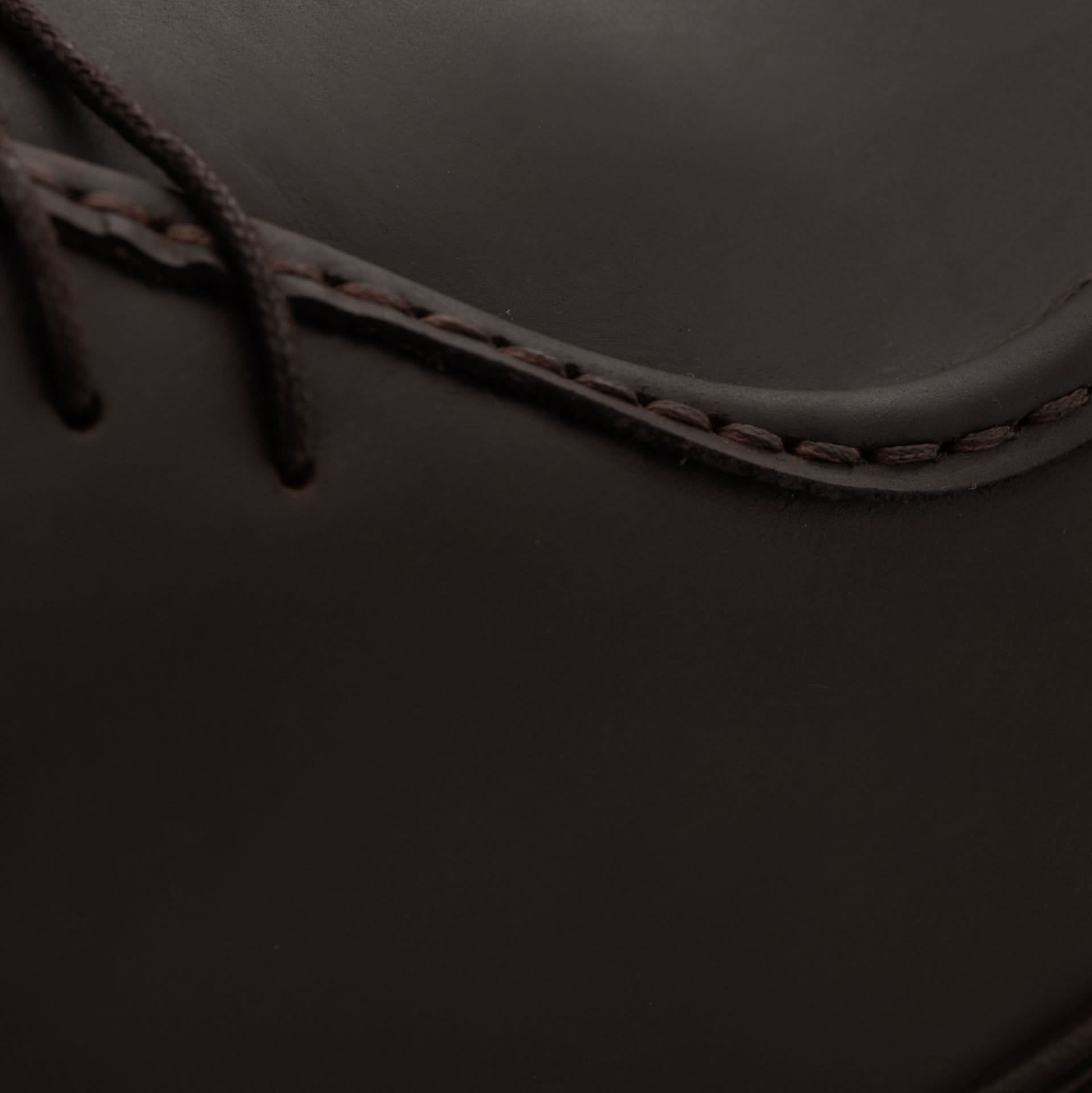 Theo Derby - Men's Pull Up Leather - Image 10