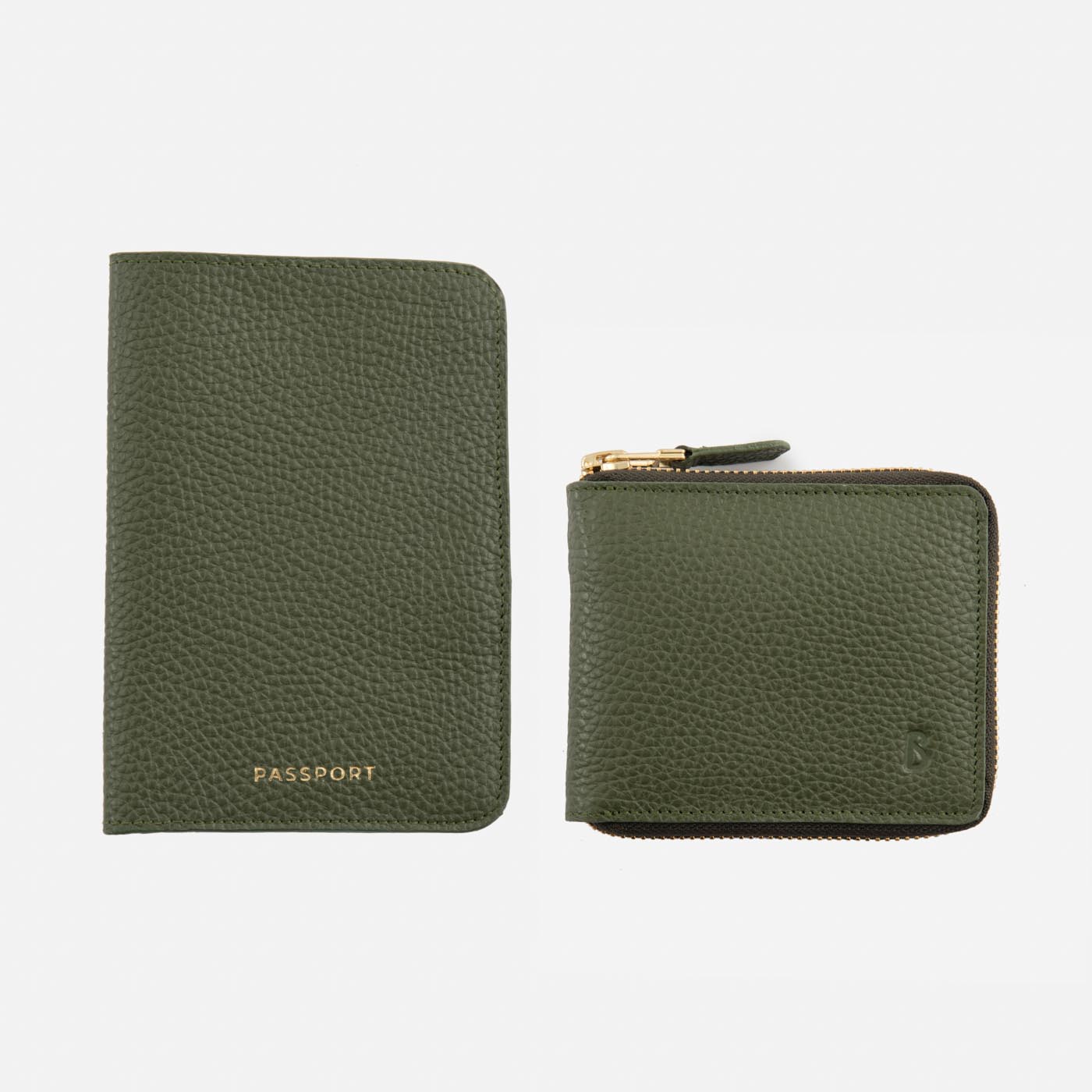 Wallet & Passport Case Set - Women's - Image 6