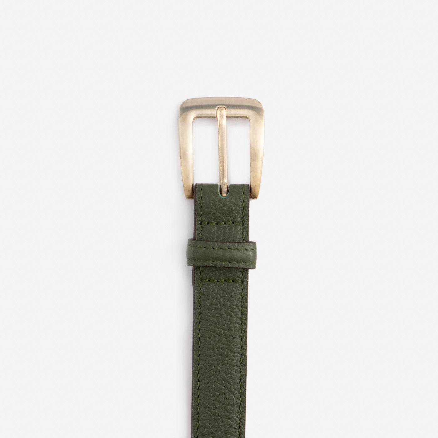 Iris Belt - Pebbled Leather - Women's - Image 6