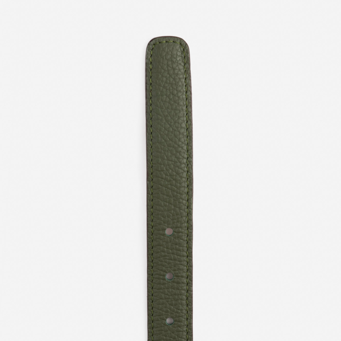 Iris Belt - Pebbled Leather - Women's - Image 7