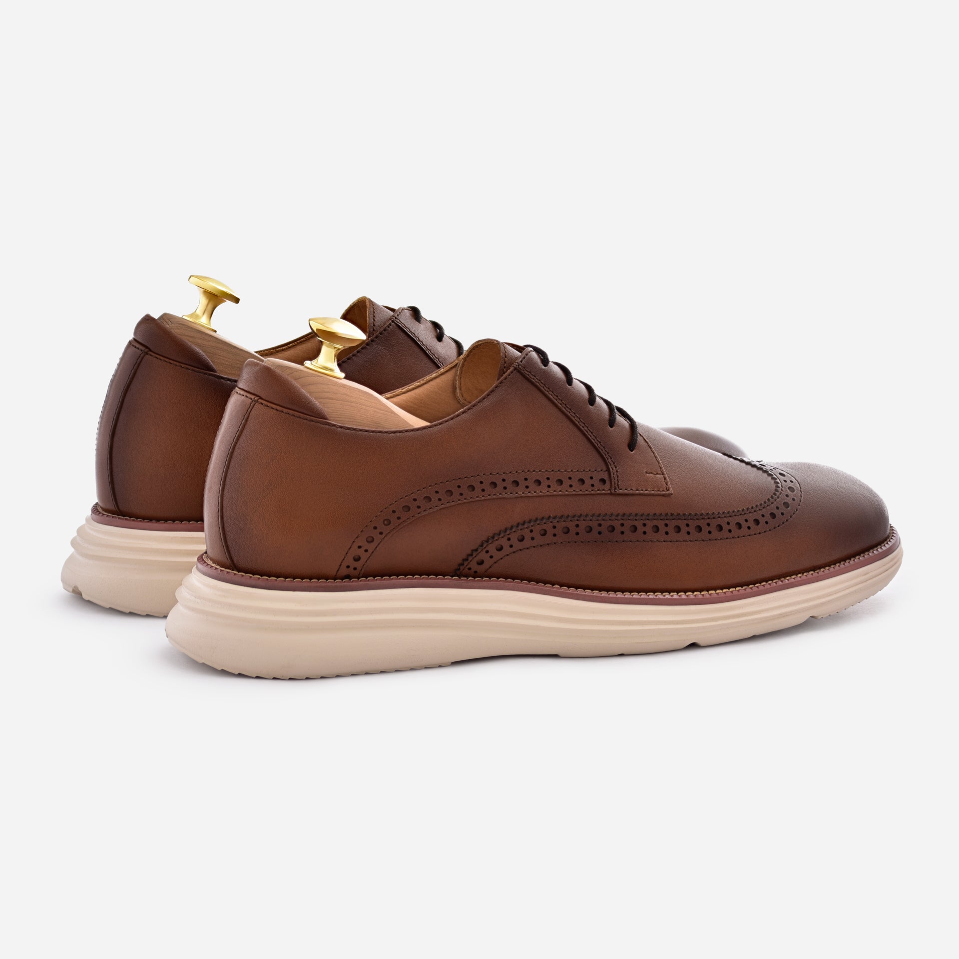 Redford Brogue Derbies - Men´s - Image 13