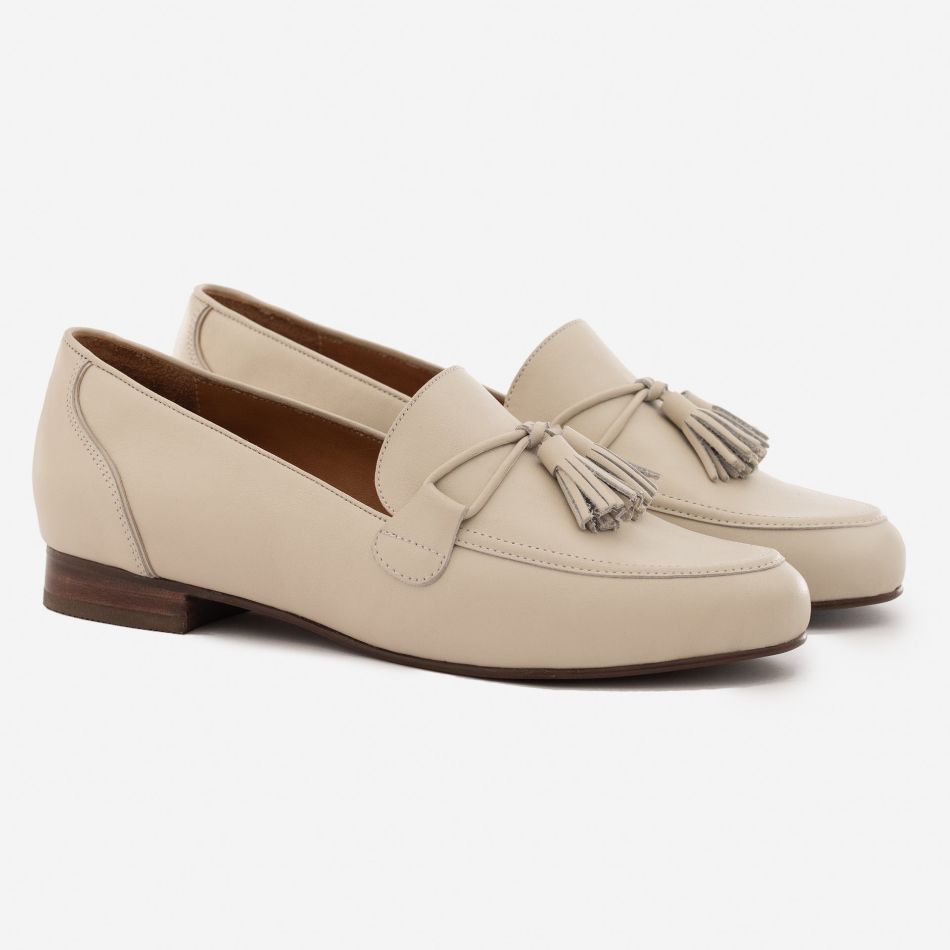 Julia Loafers - Full-Grain Leather - Women's - Image 6