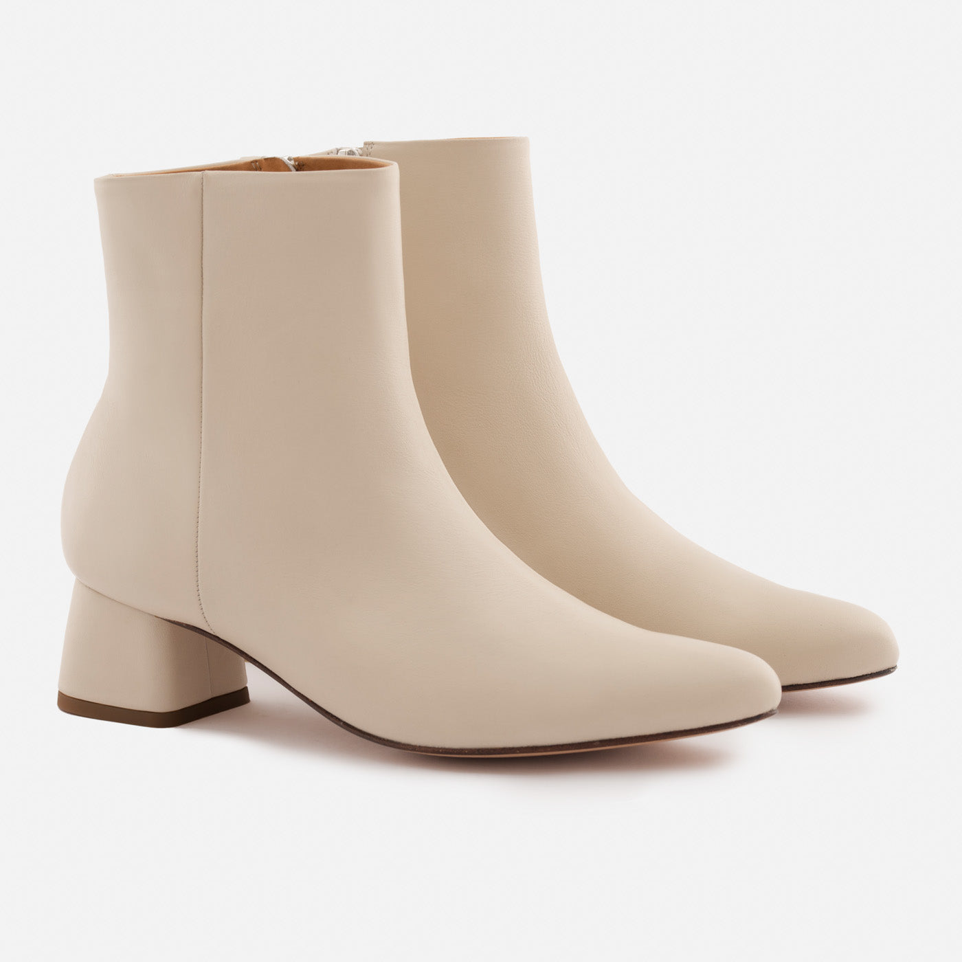 Savannah Booties - Full Grain Leather - Women's - Image 6