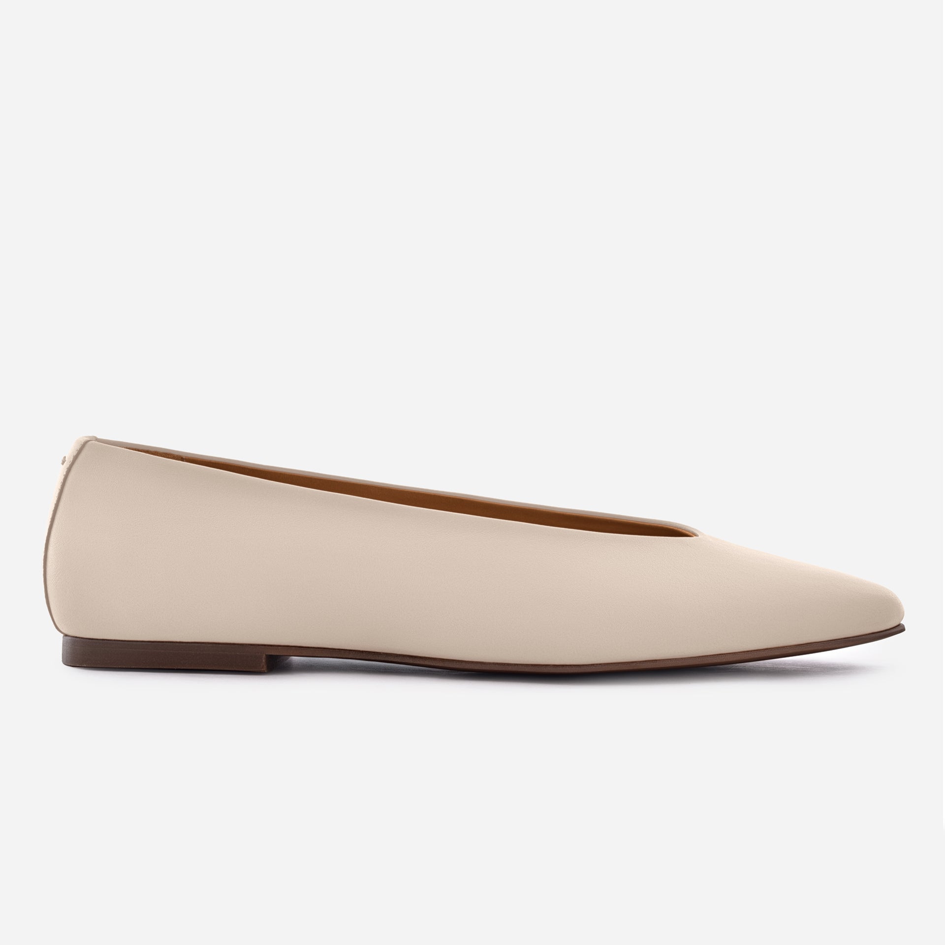 Lena Flats - Full Grain Leather - Women's - Image 17