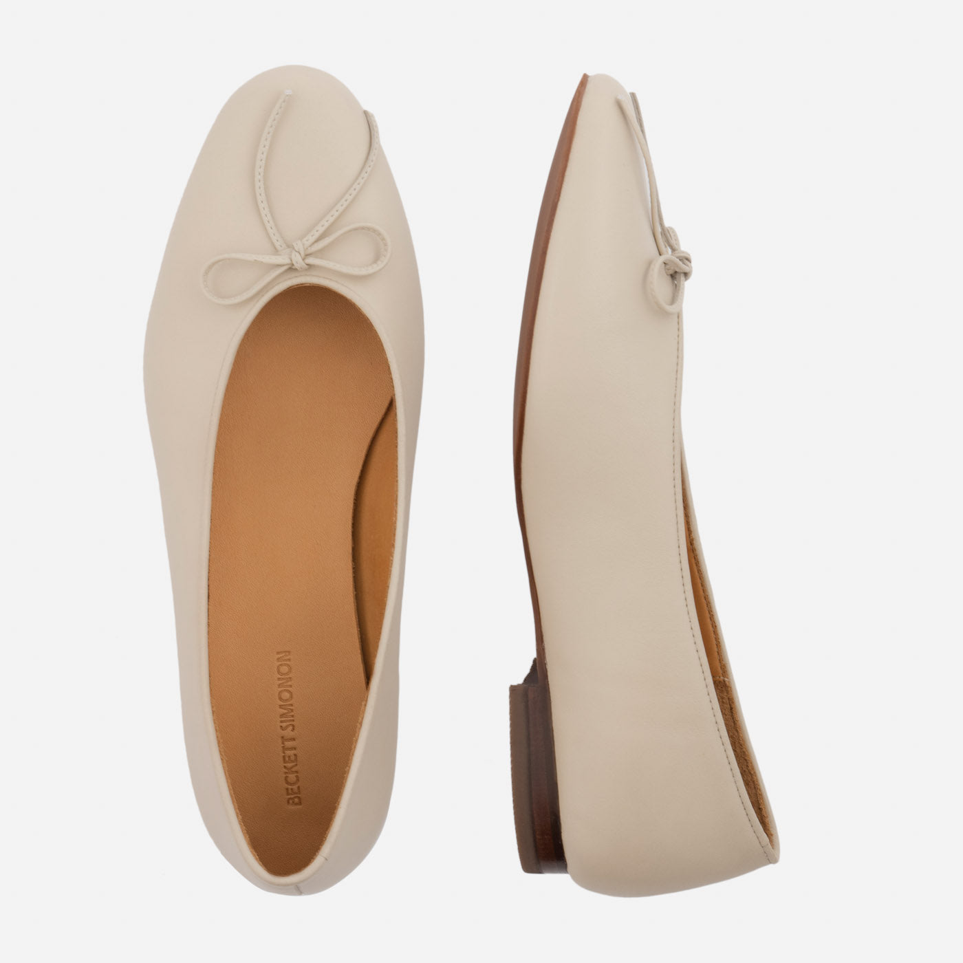 Mona Flat - Full Grain Leather - Women's - Image 9