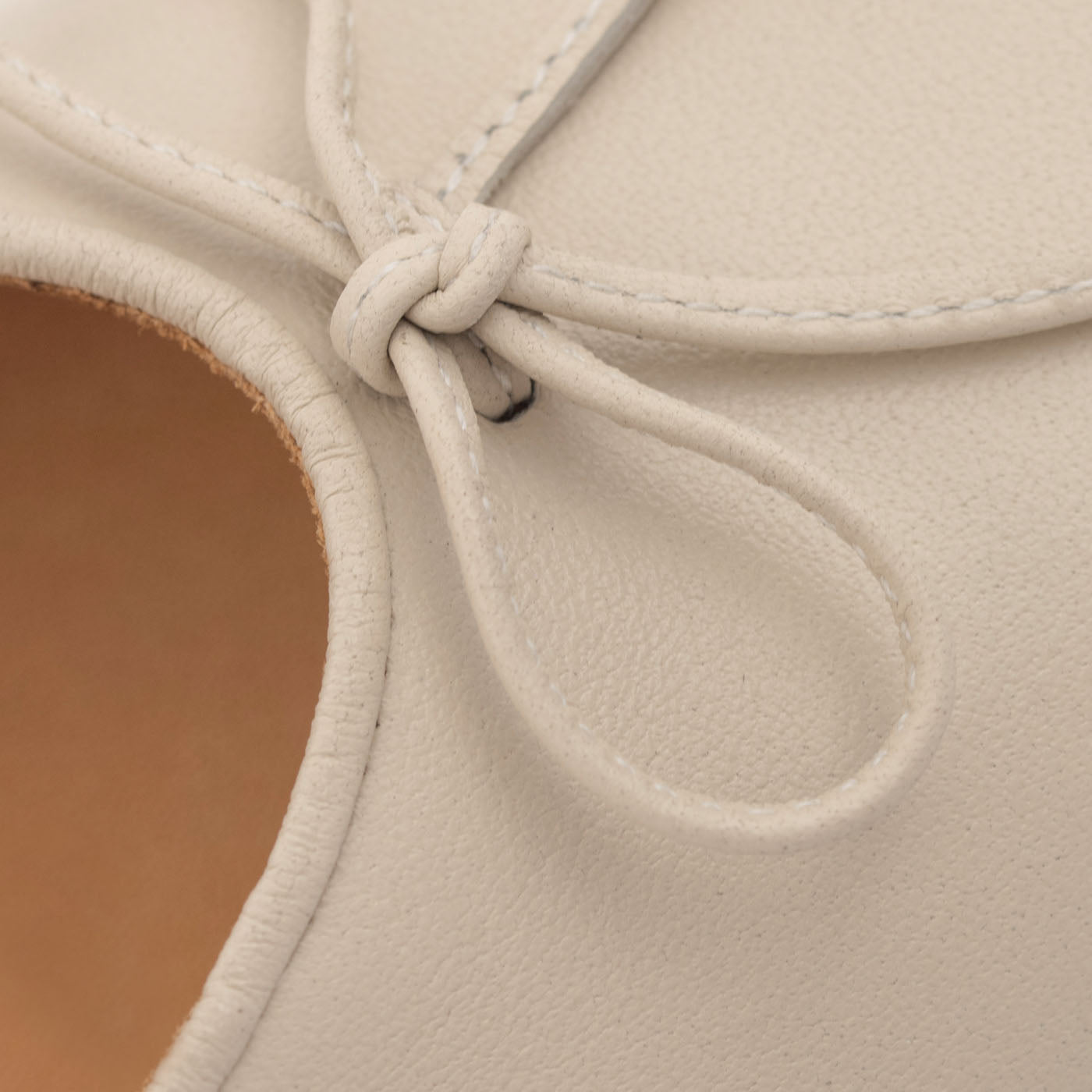 Mona Flat - Full Grain Leather - Women's - Image 10
