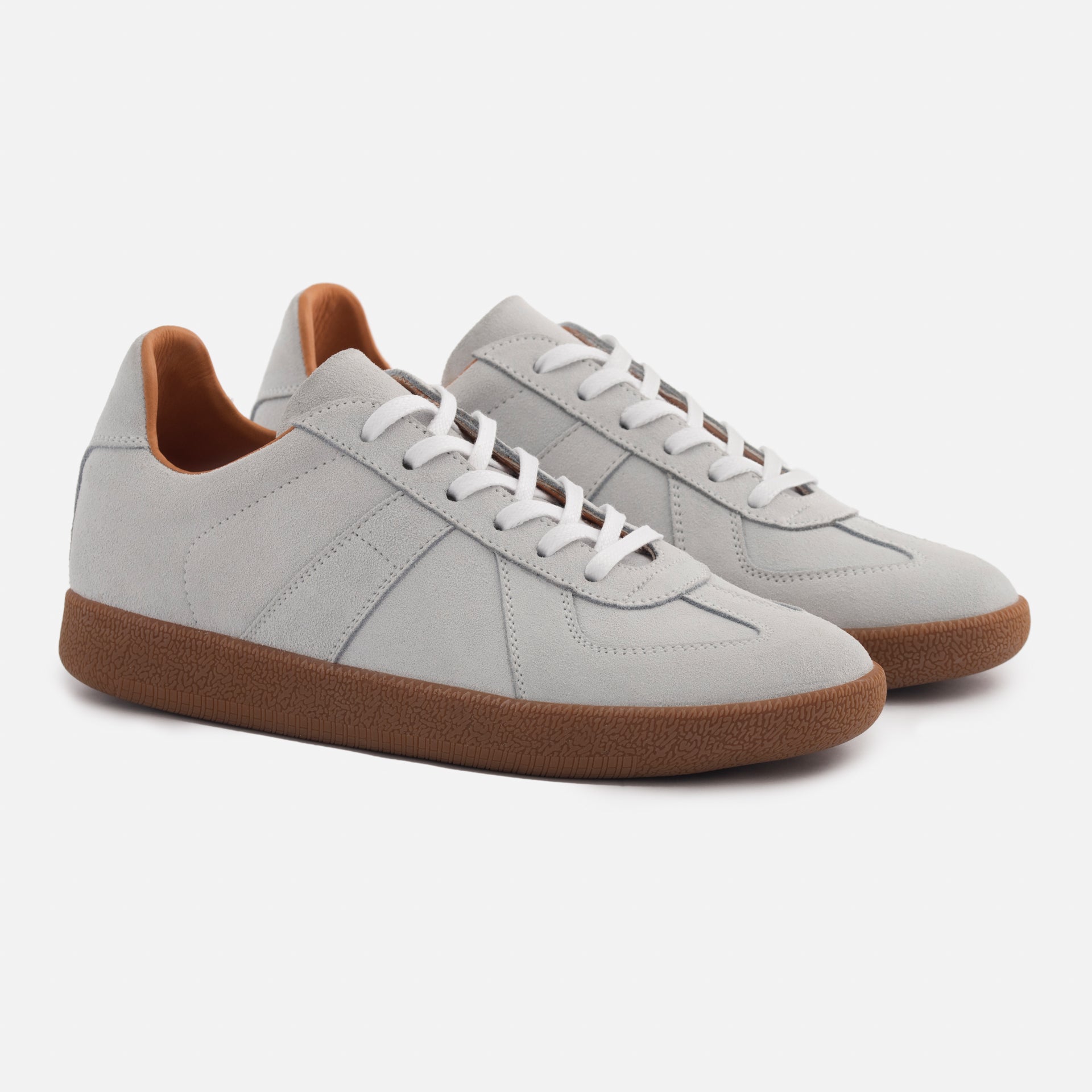 Morgen Trainers - Suede - Women's - Image 6