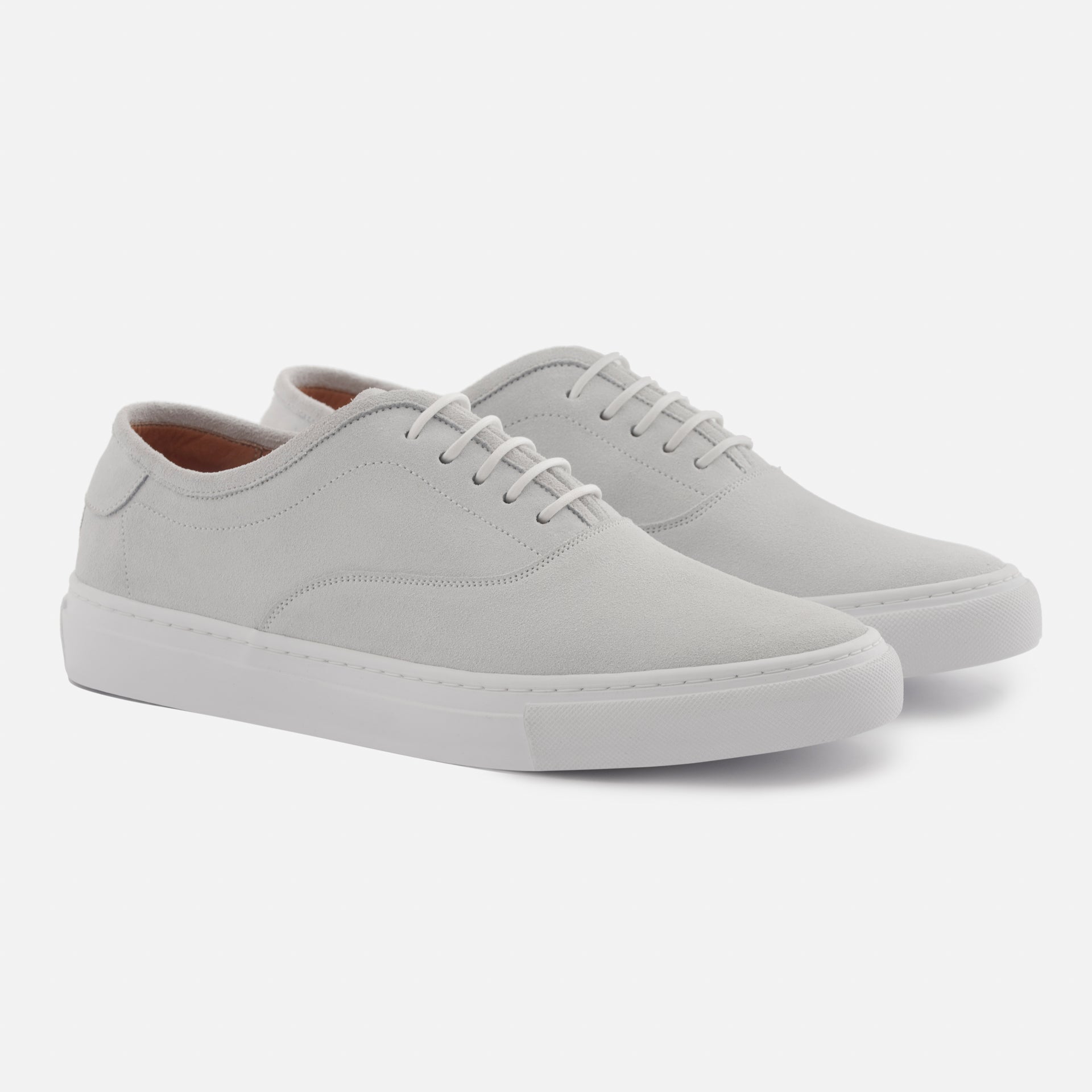 Conti Sneakers - Suede - Men's - Image 6