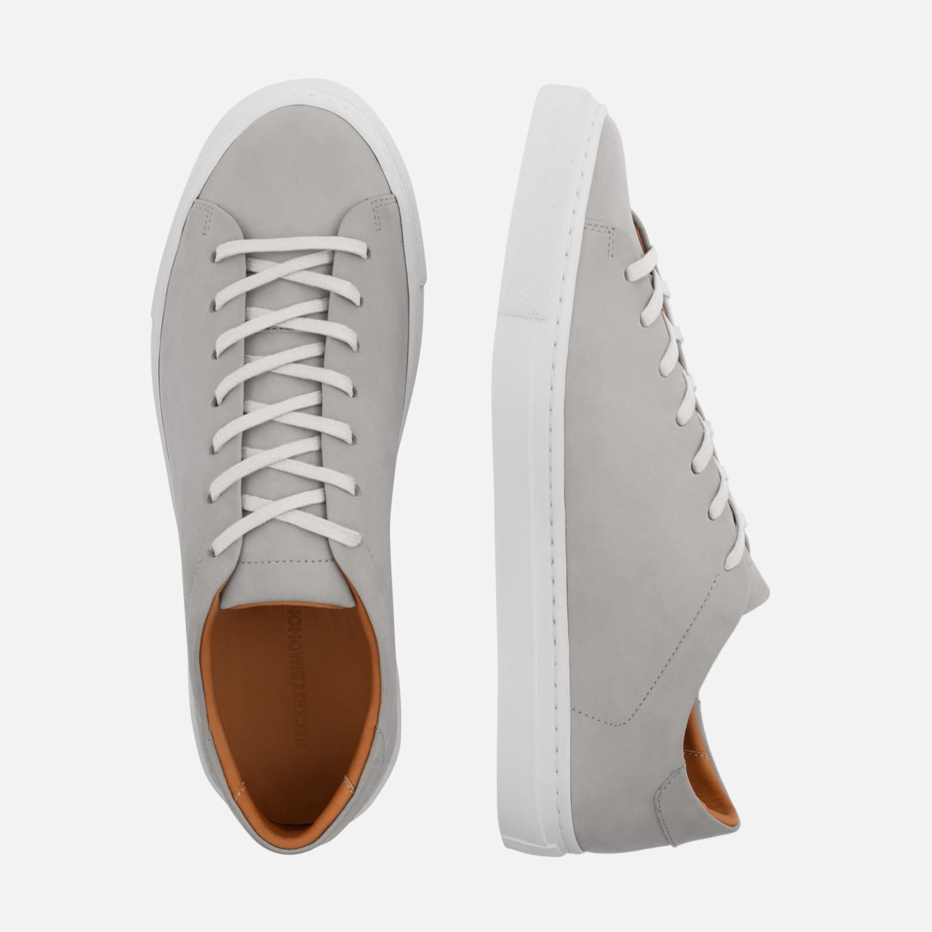 Reid Sneakers - Nubuck - Men's - Image 19