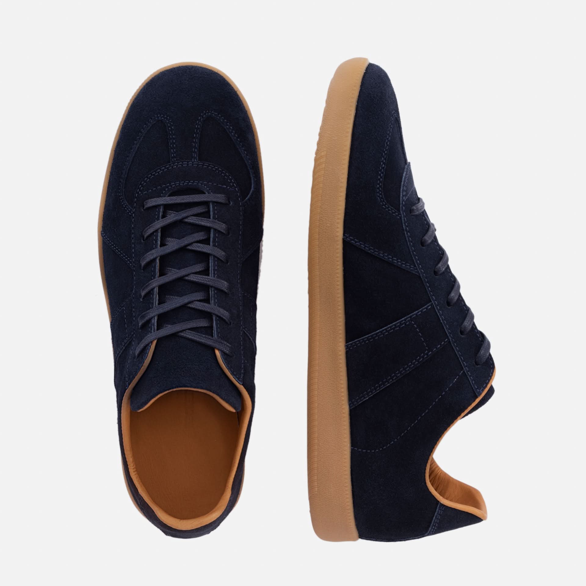 Morgen Trainers - Suede - Men's - Image 14
