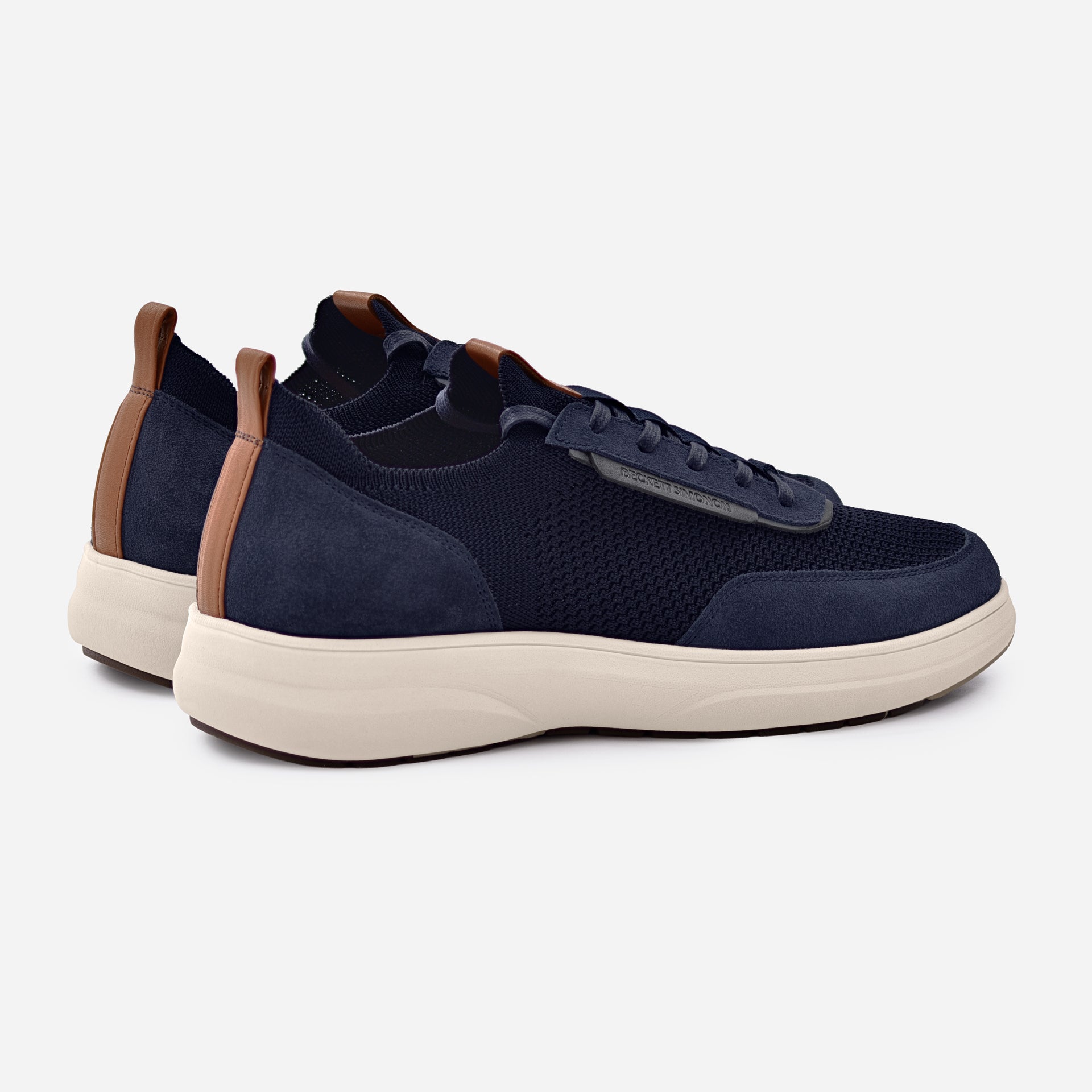 Fletcher Sneaker - Textile and Suede - Men's - Image 8