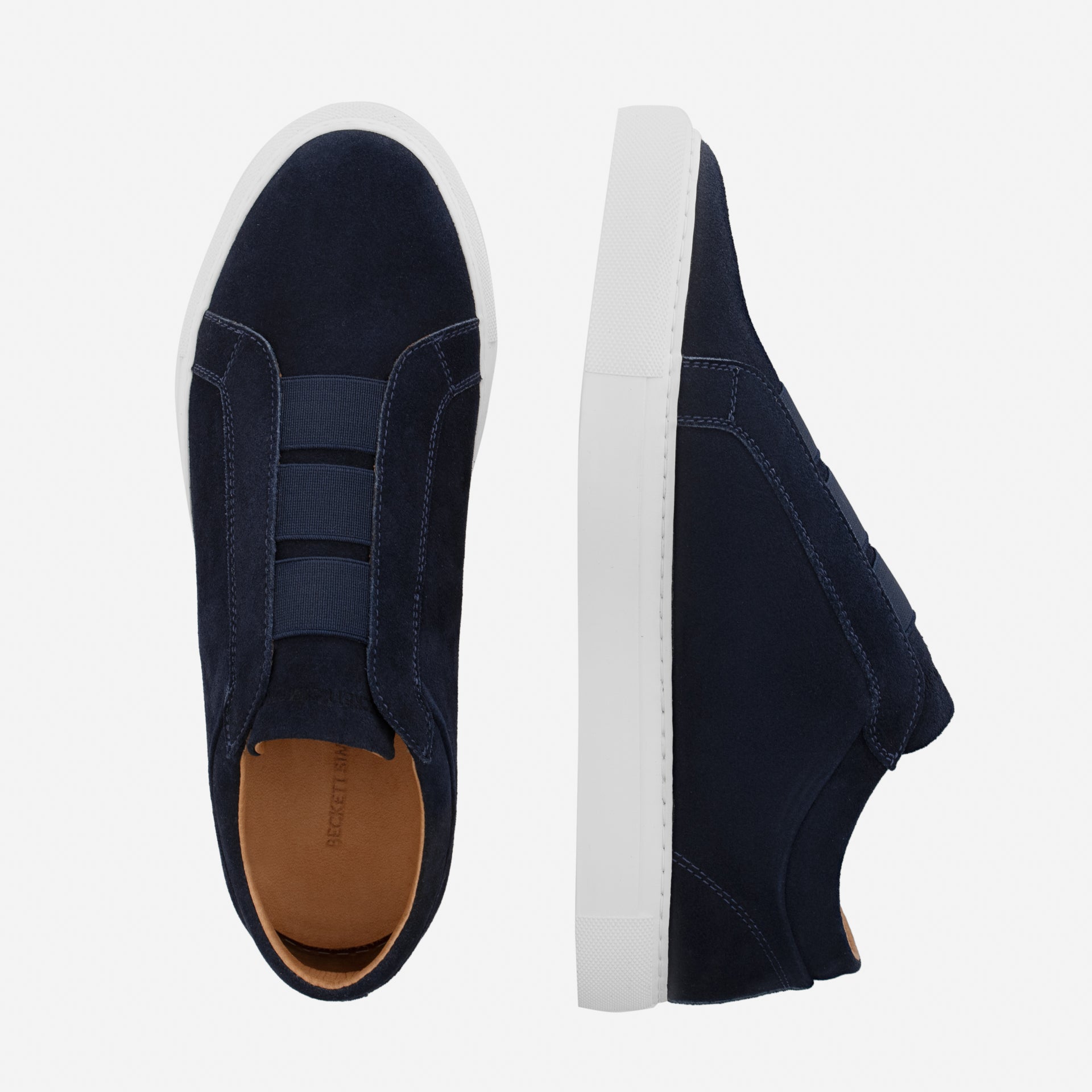Calder Sneakers - Suede - Men's - Image 9