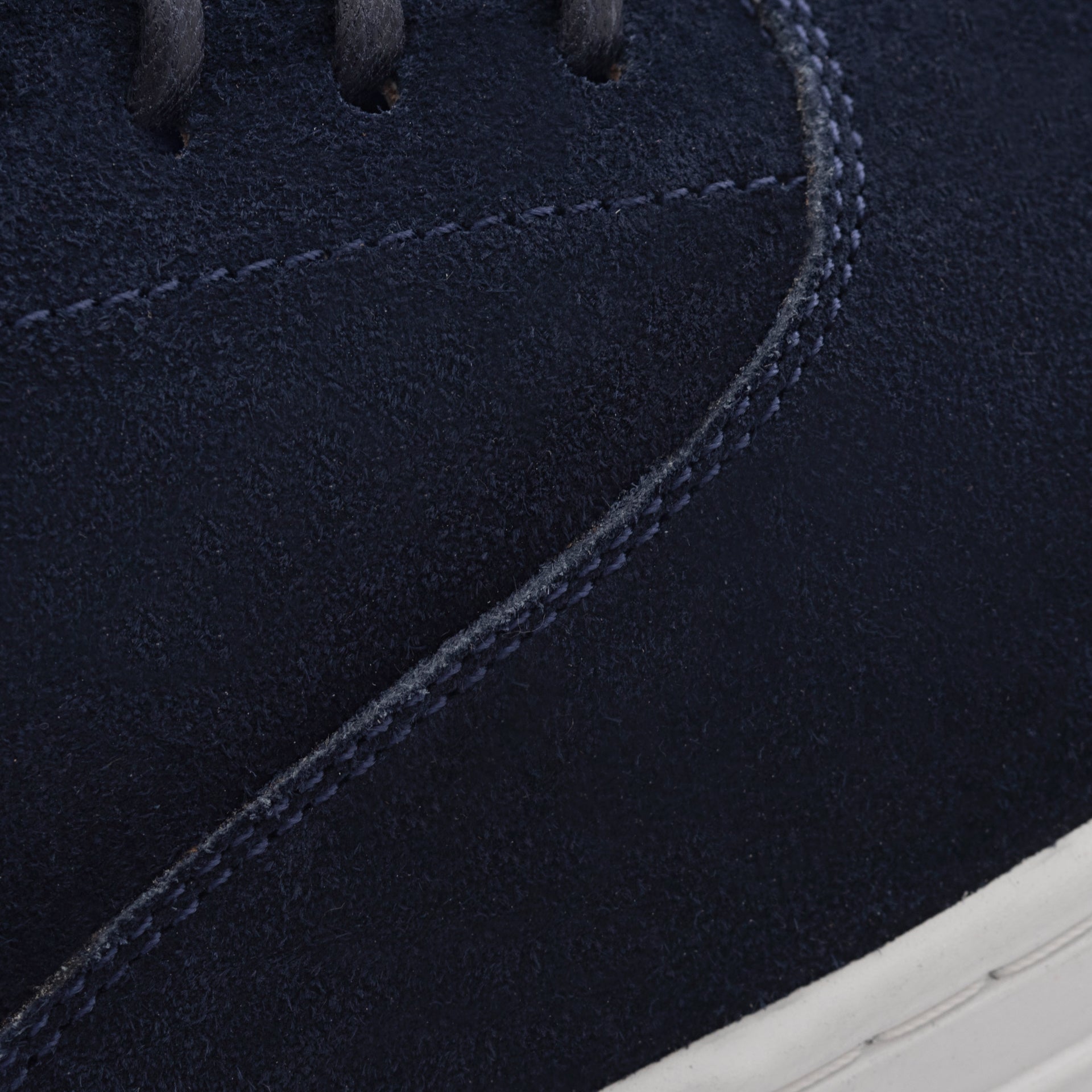 Conti Sneakers - Suede - Men's - Image 15