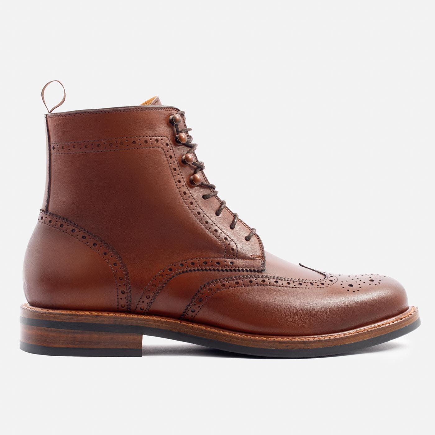 Nolan Brogue Boots - Men's - Image 6