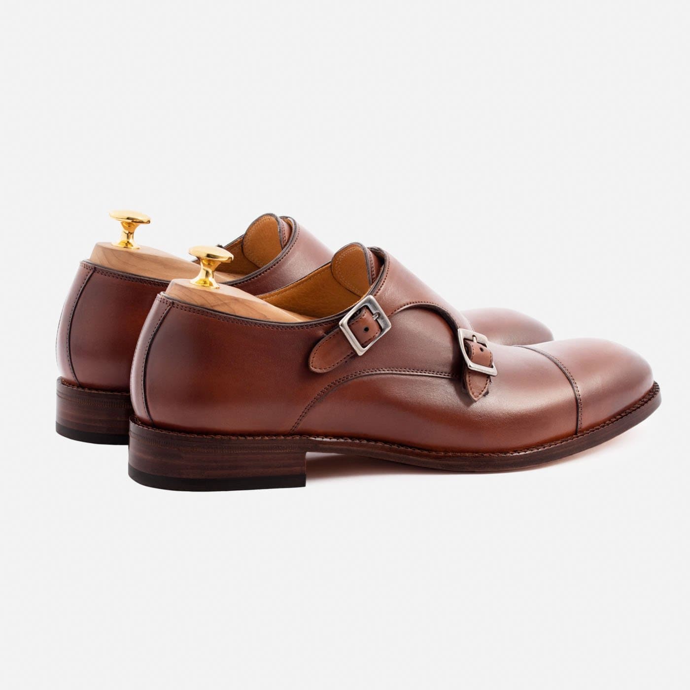 Hoyt Monkstraps - Men's - Image 21