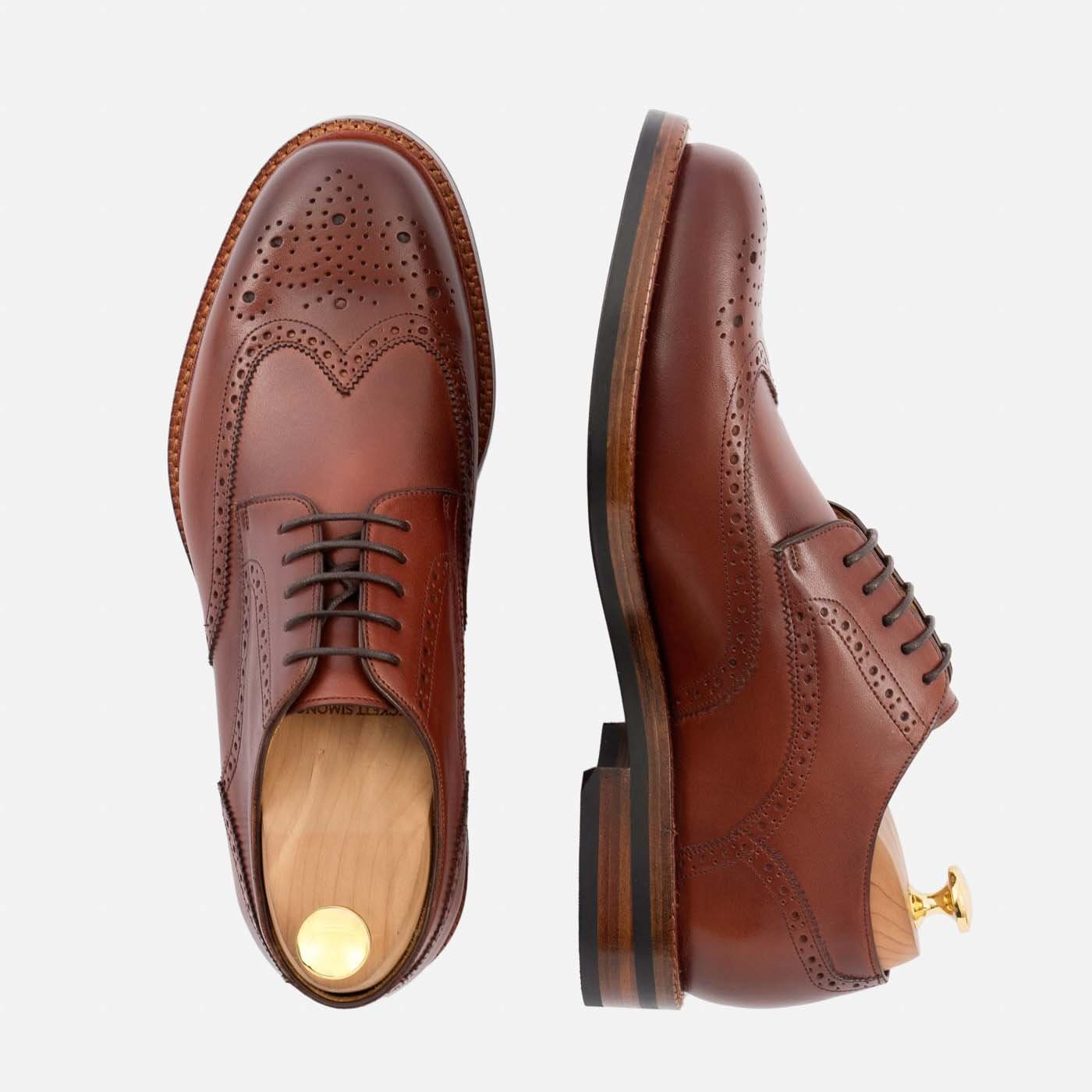 Kent Wingtips - Men's - Image 24