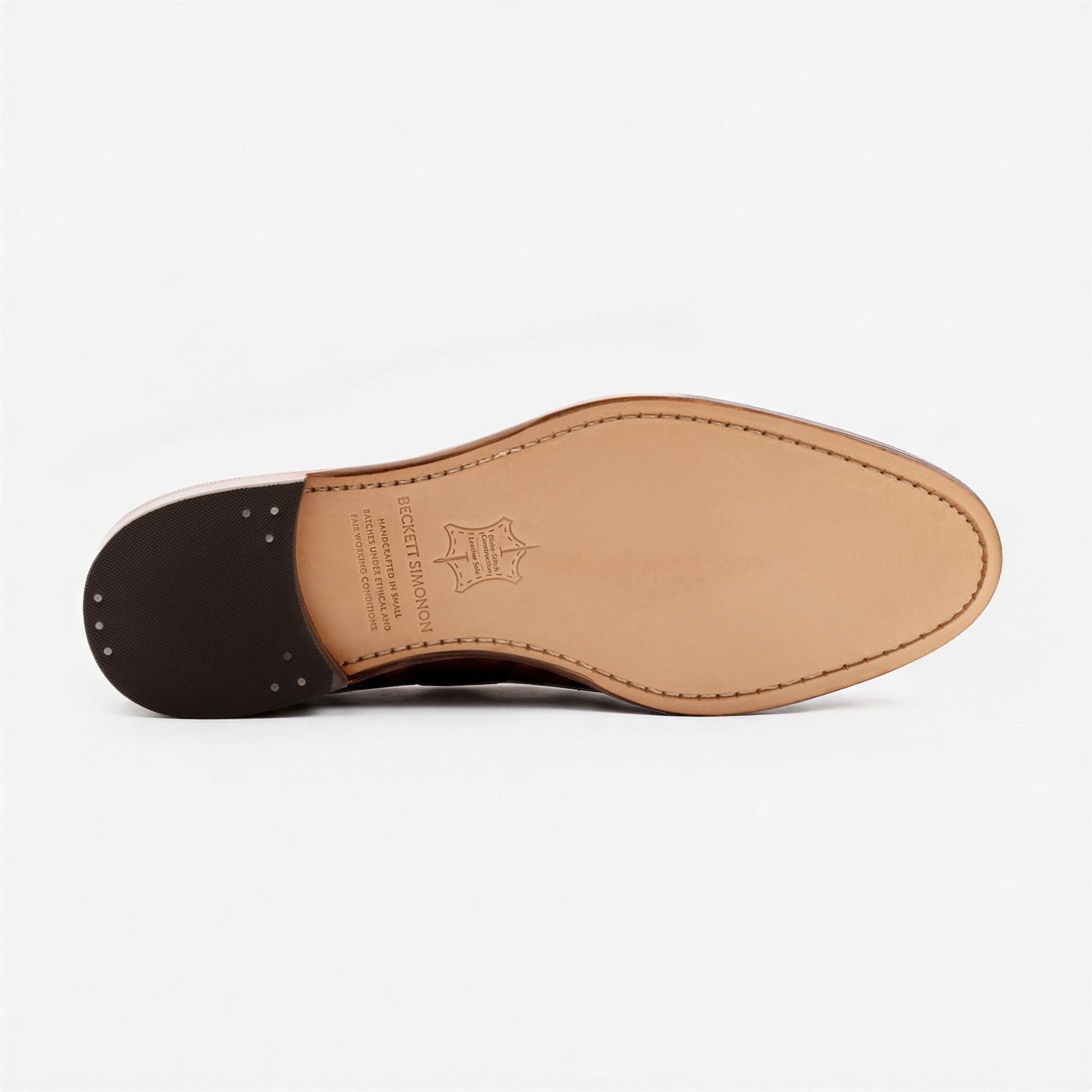 Langford Wholecut Loafers - Men's - Image 24