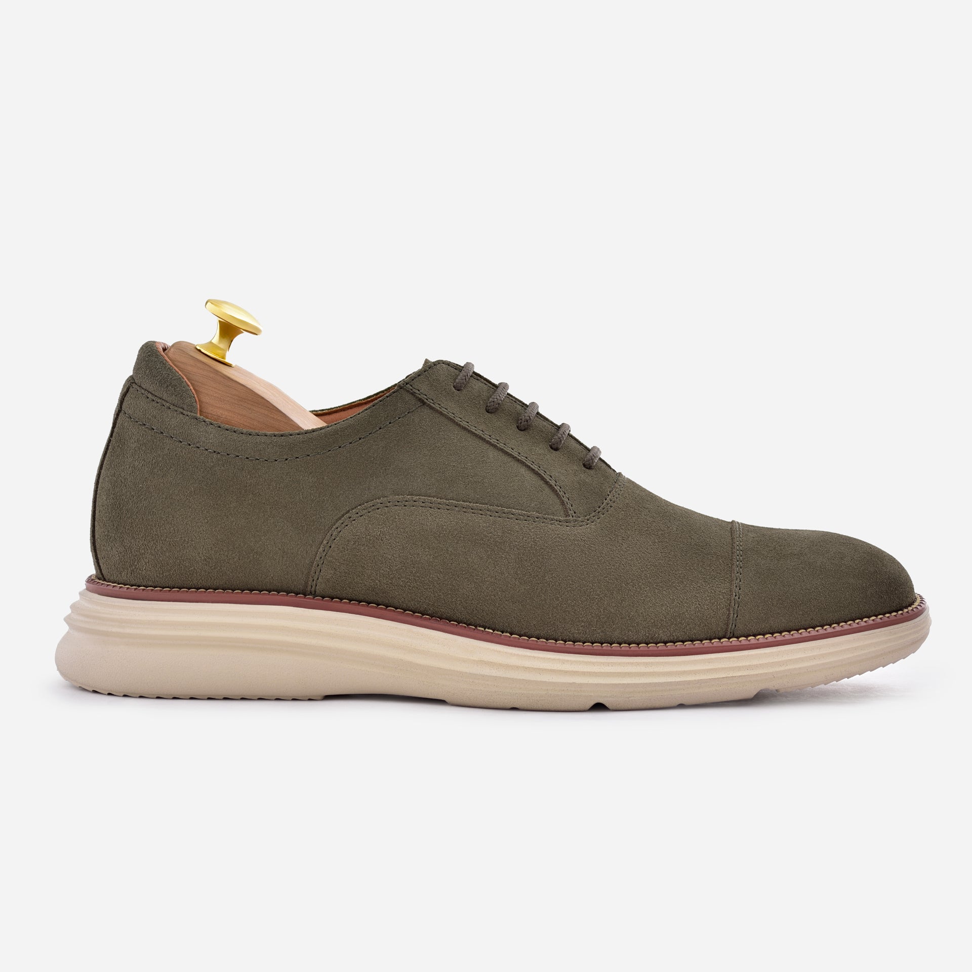 Asher Oxfords - Suede - Men´s - Image 7