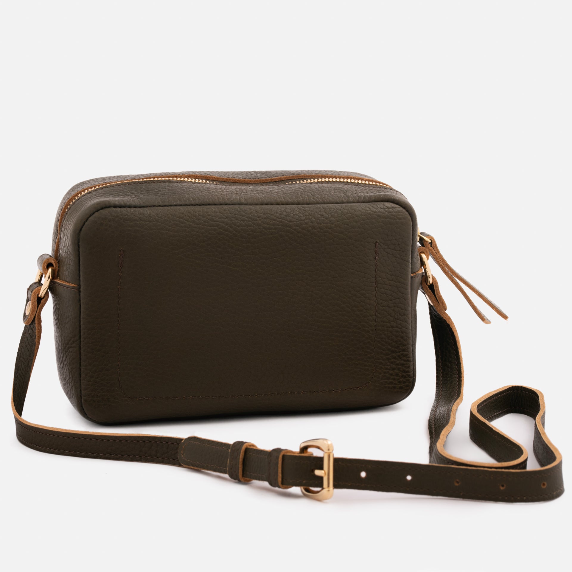 Callie Crossbody - Pebbled Leather - Women's - Image 13