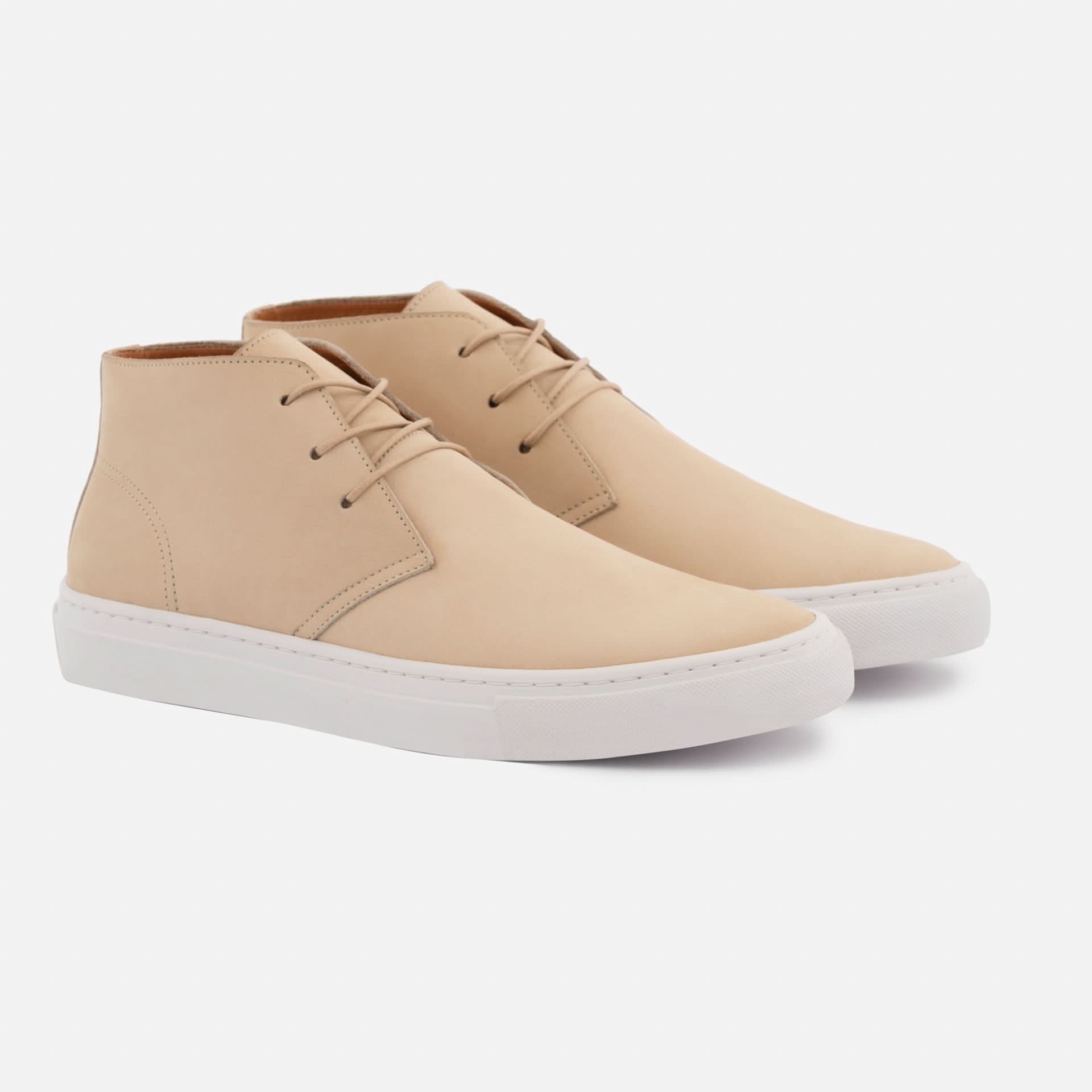 Toledo Chukka Sneakers - Nubuck - Men's - Image 26