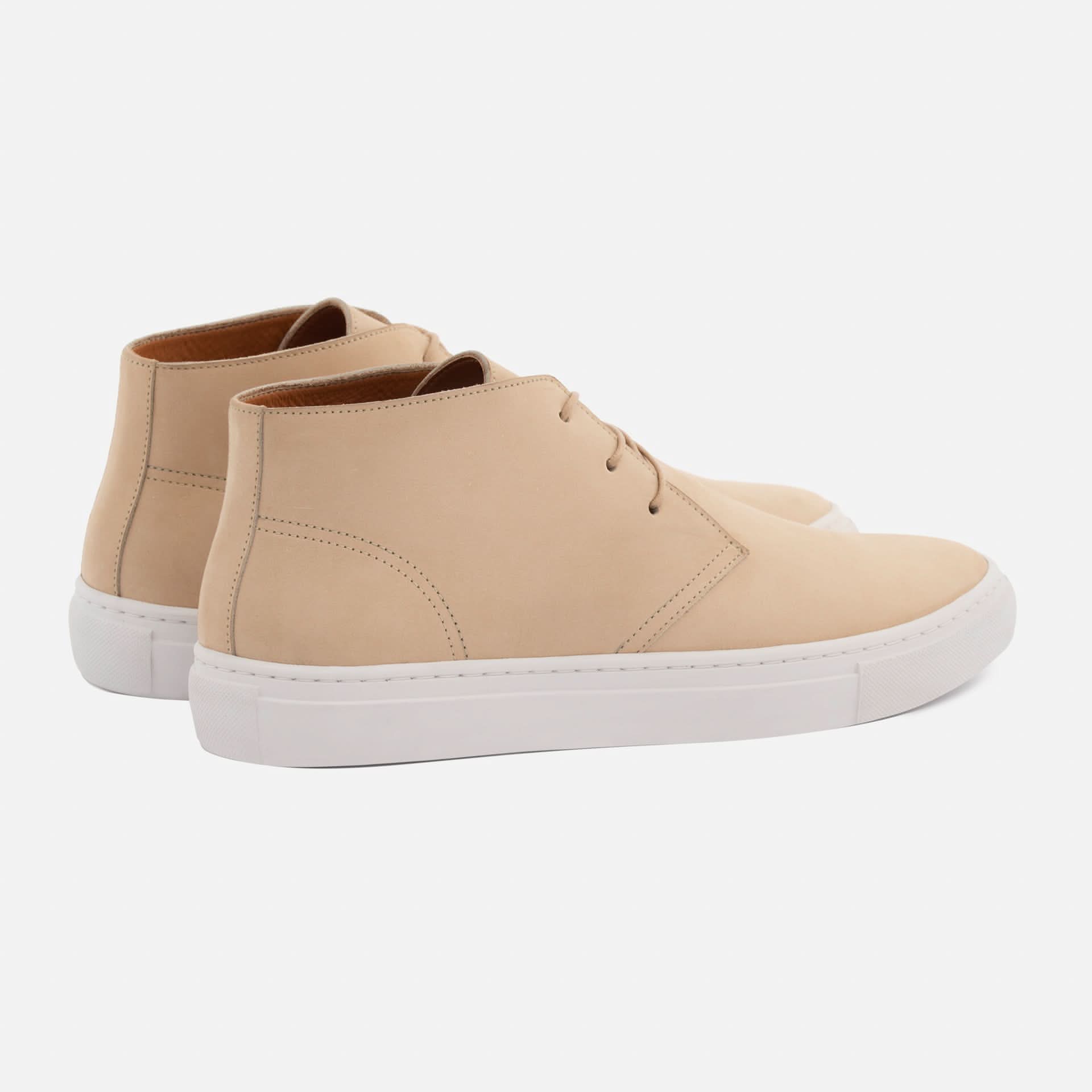 Toledo Chukka Sneakers - Nubuck - Men's - Image 28