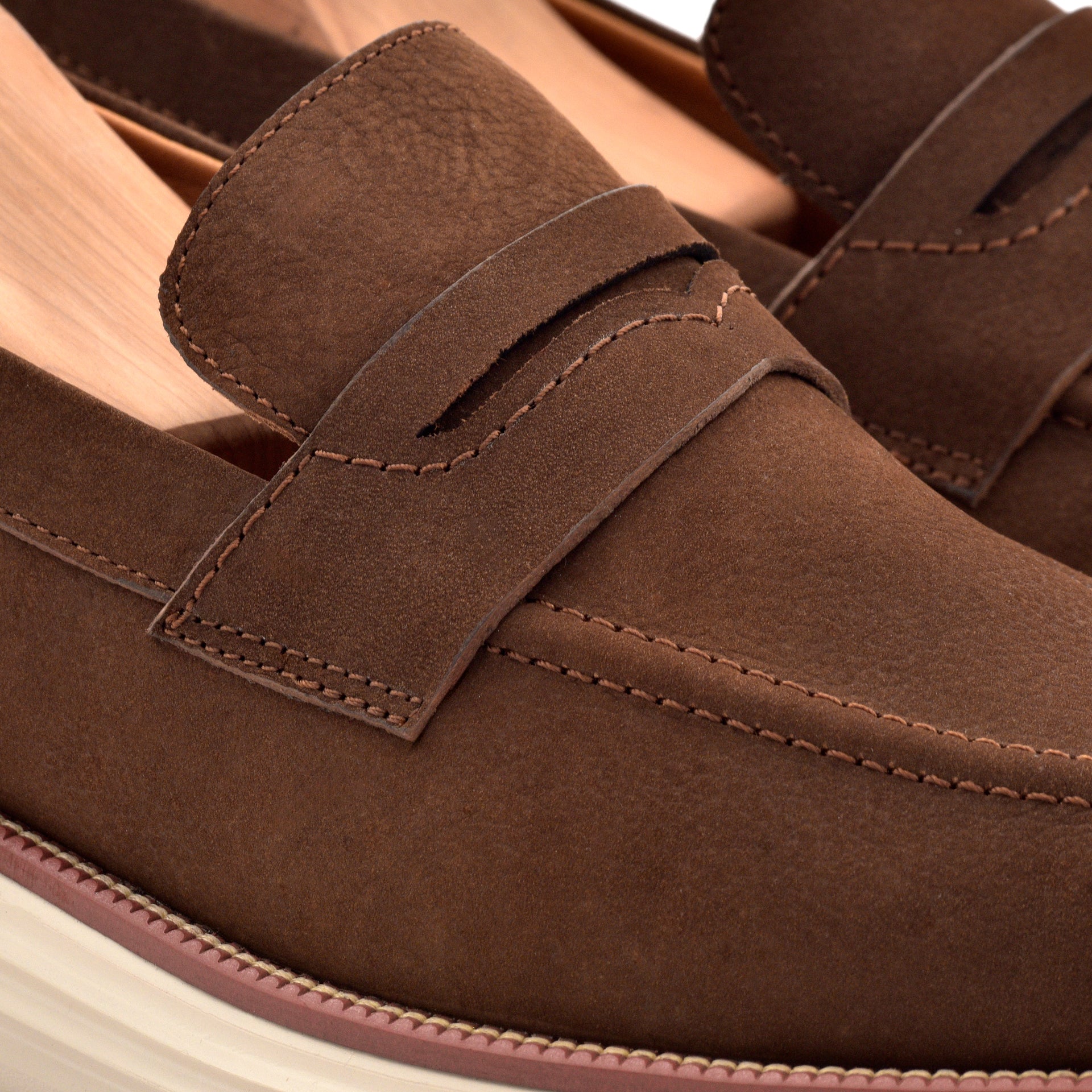 Hudson Loafer - Nubuck - Men´s - Image 15