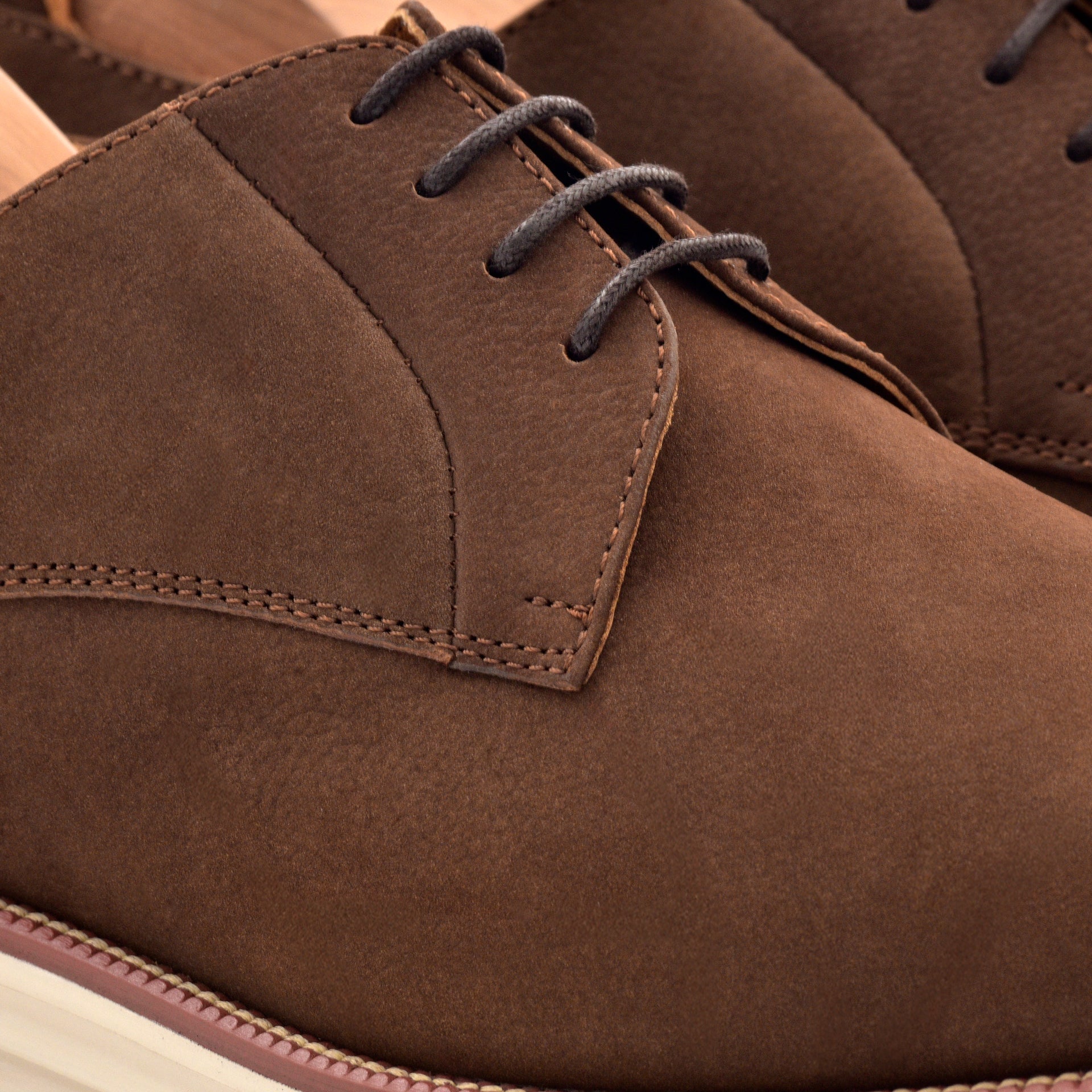 Warren Derby - Nubuck - Men´s - Image 15