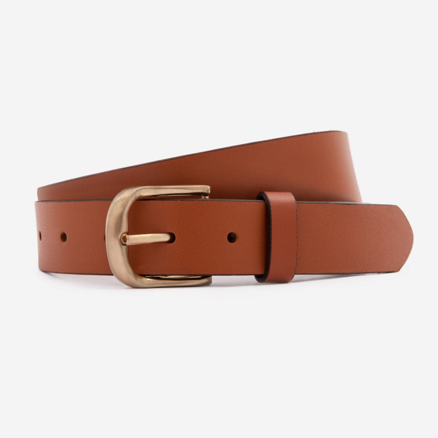 Ava Belt - Full Grain Leather - Women's - Image 9