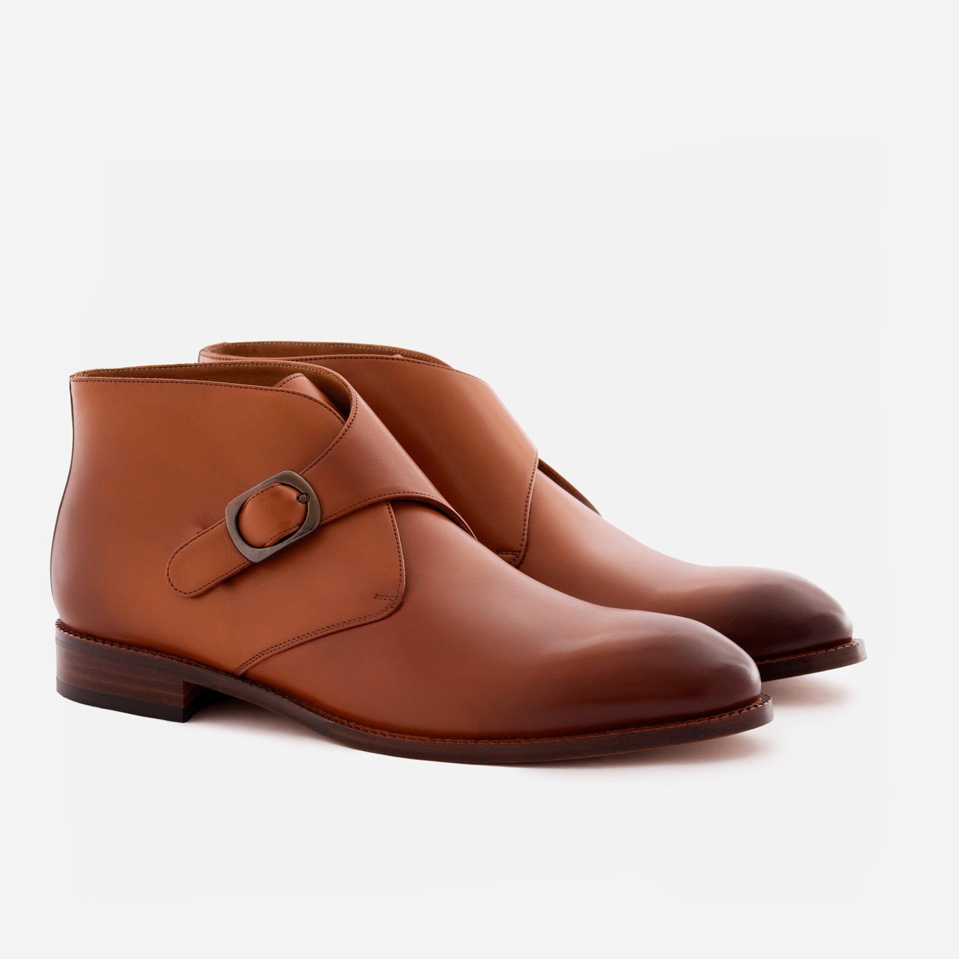 Gregory Buckle Boots - Men's Full-Grain Leather - Image 25