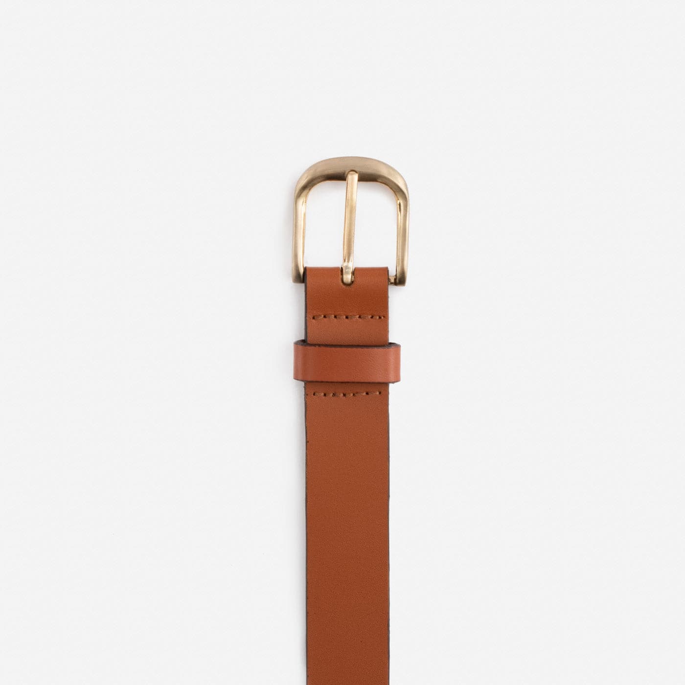 Ava Belt - Full Grain Leather - Women's - Image 10
