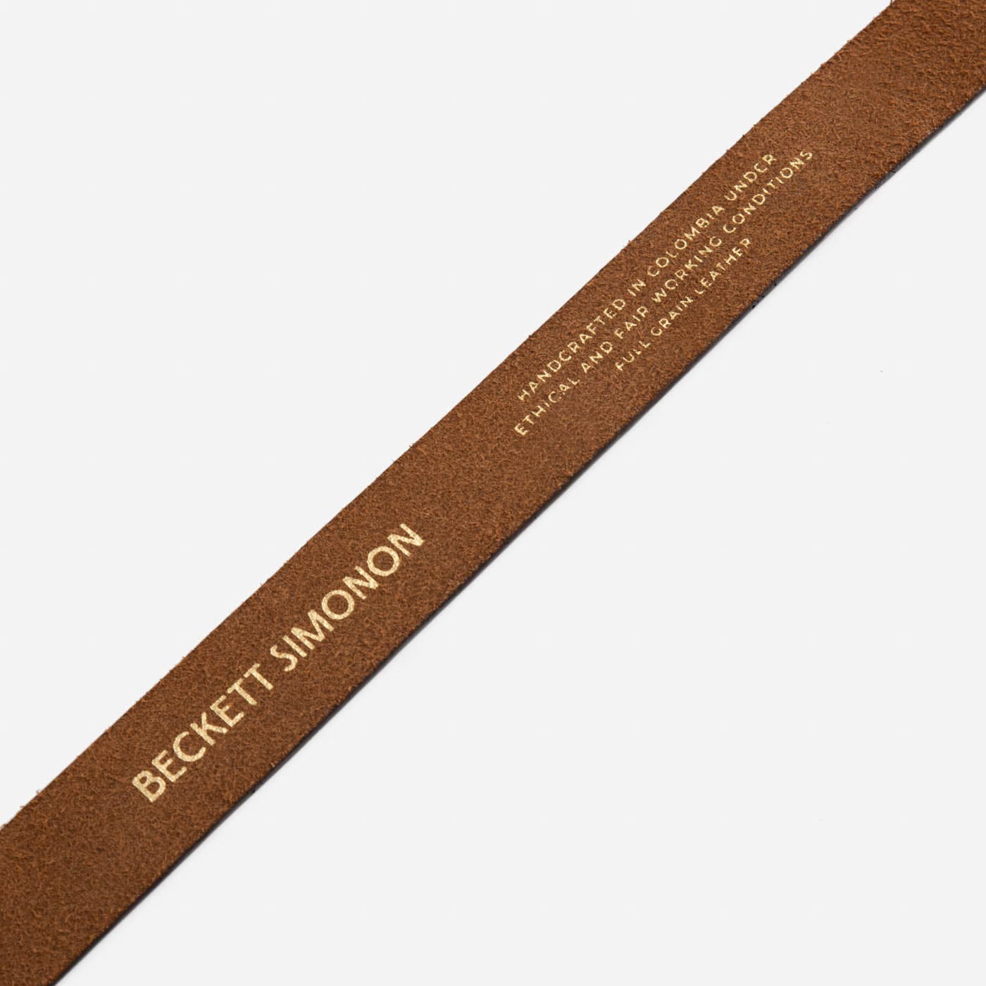 Ava Belt - Full Grain Leather - Women's - Image 12