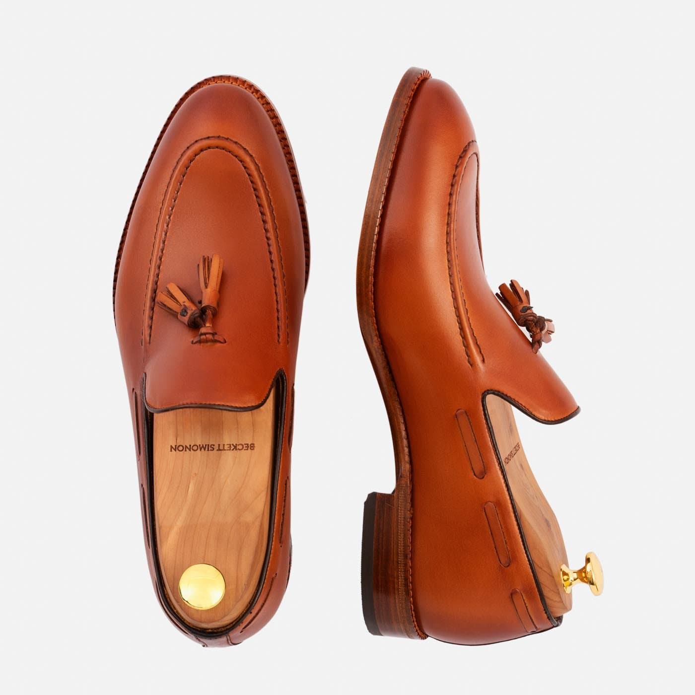 Bernard Tassel Loafers - Men's - Image 28