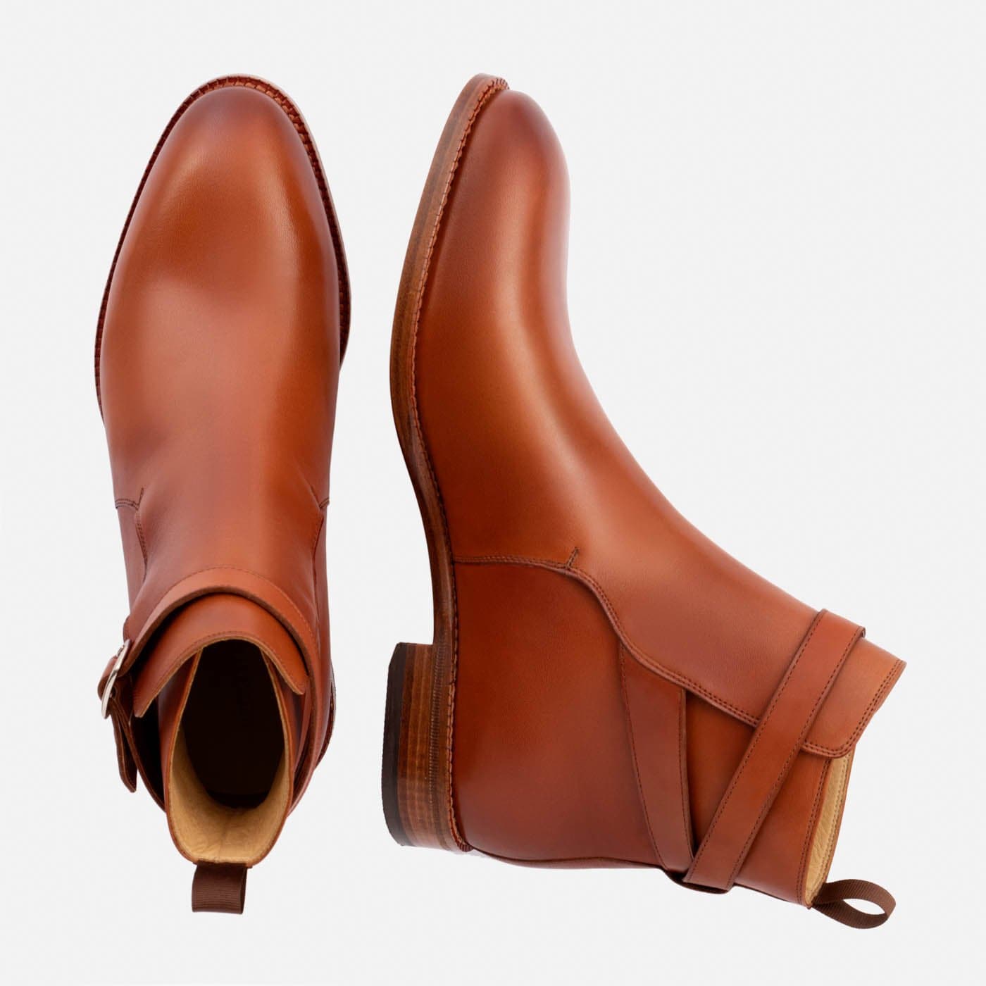 Douglas Jodhpur Boots - Men's - Image 16