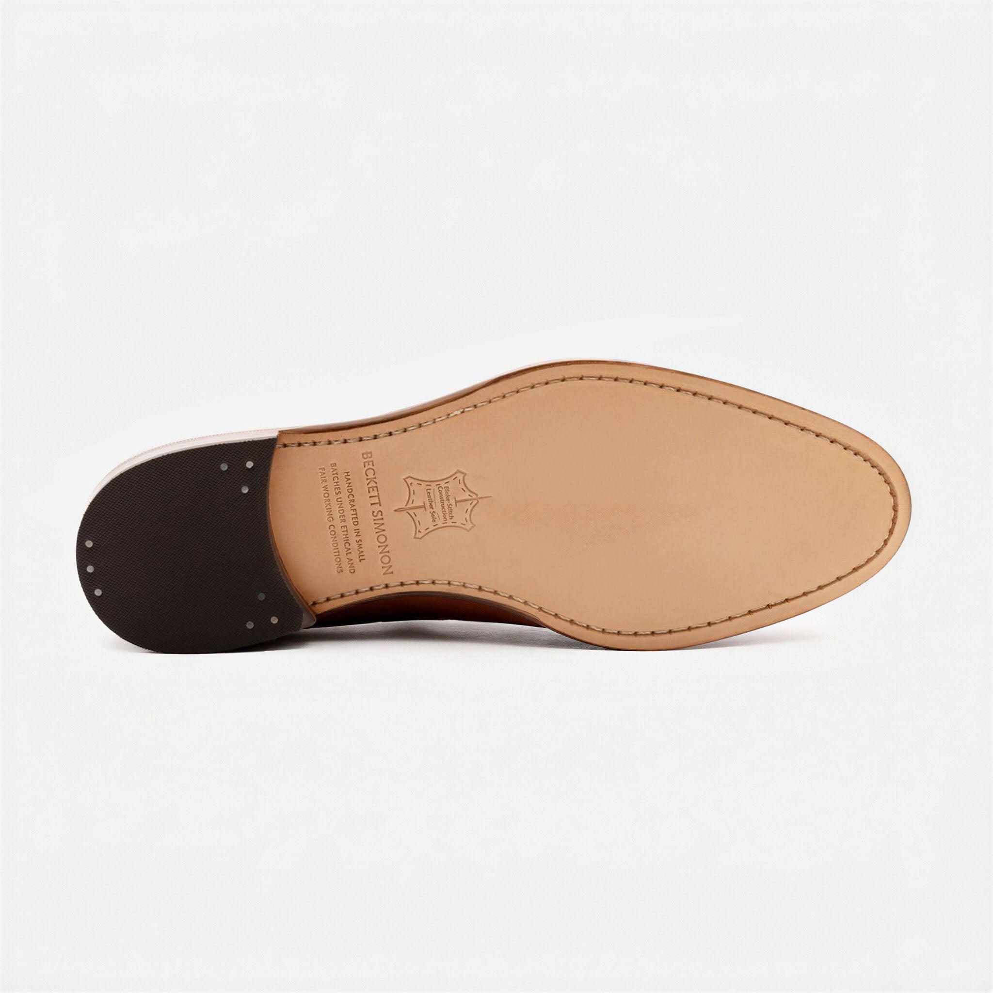 Langford Wholecut Loafers - Men's - Image 30