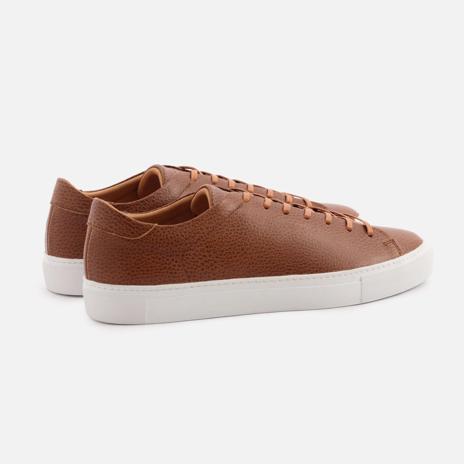 Reid Sneakers - Pebbled - Men's - Image 18