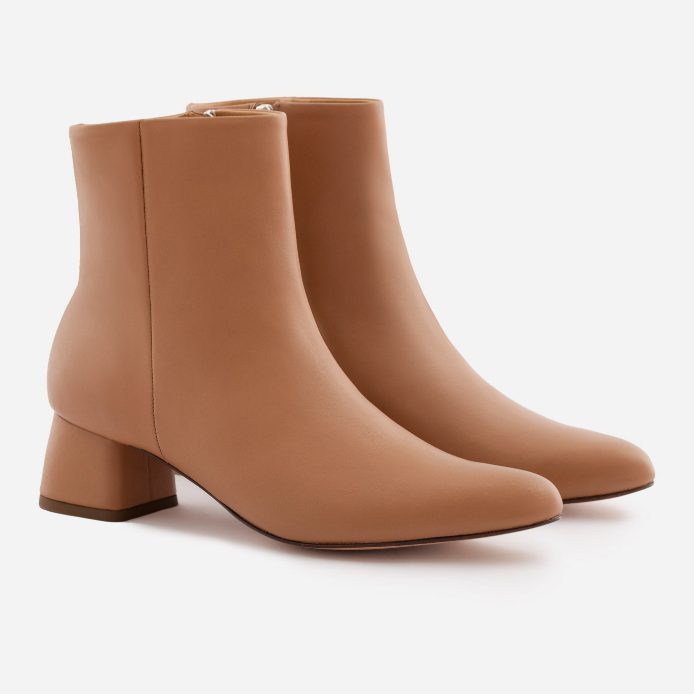Savannah Booties - Full Grain Leather - Women's - Image 16